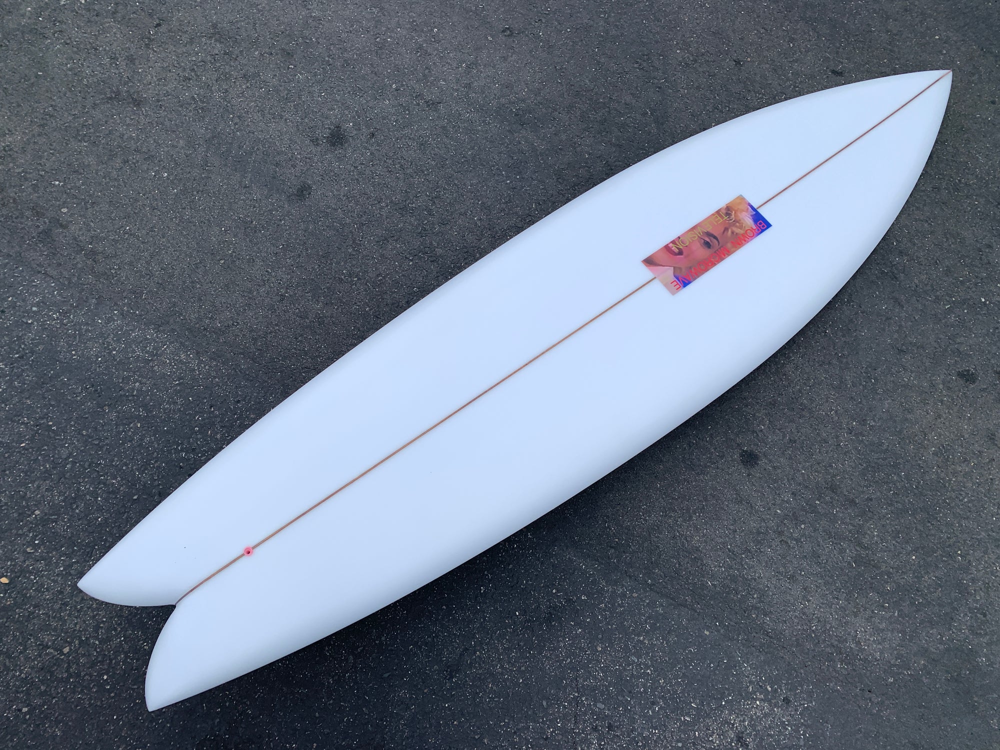 7’0” Alex Knost BMT Swallowtail