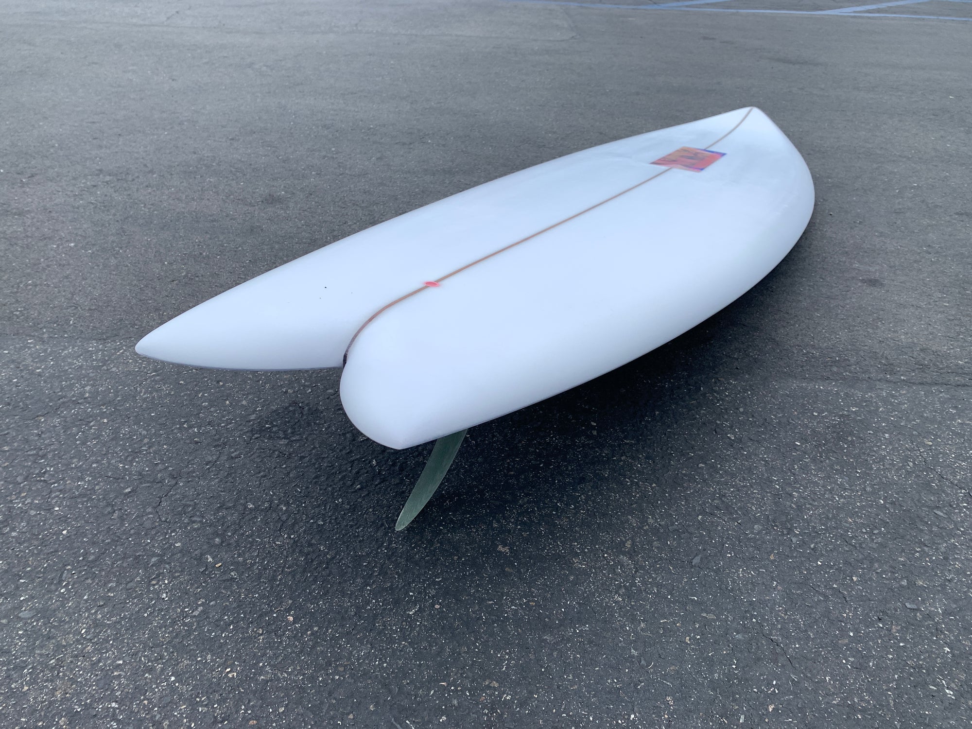 7’0” Alex Knost BMT Swallowtail