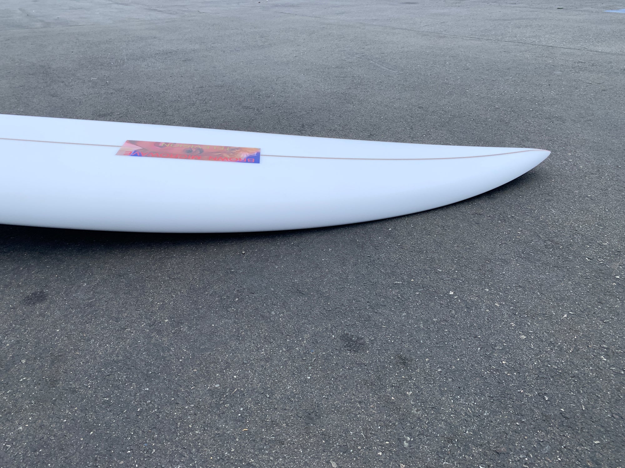 7’0” Alex Knost BMT Swallowtail