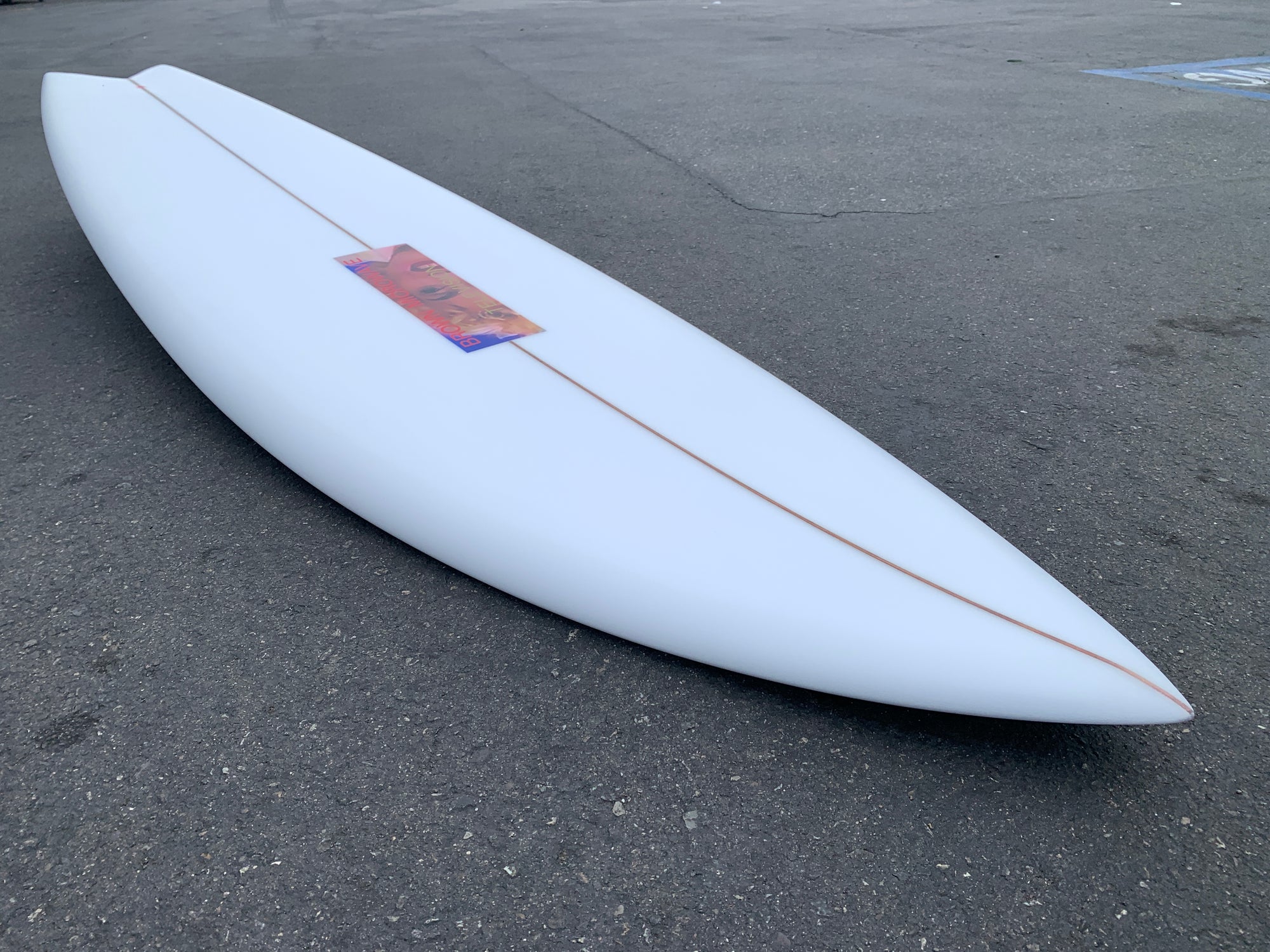 7’0” Alex Knost BMT Swallowtail
