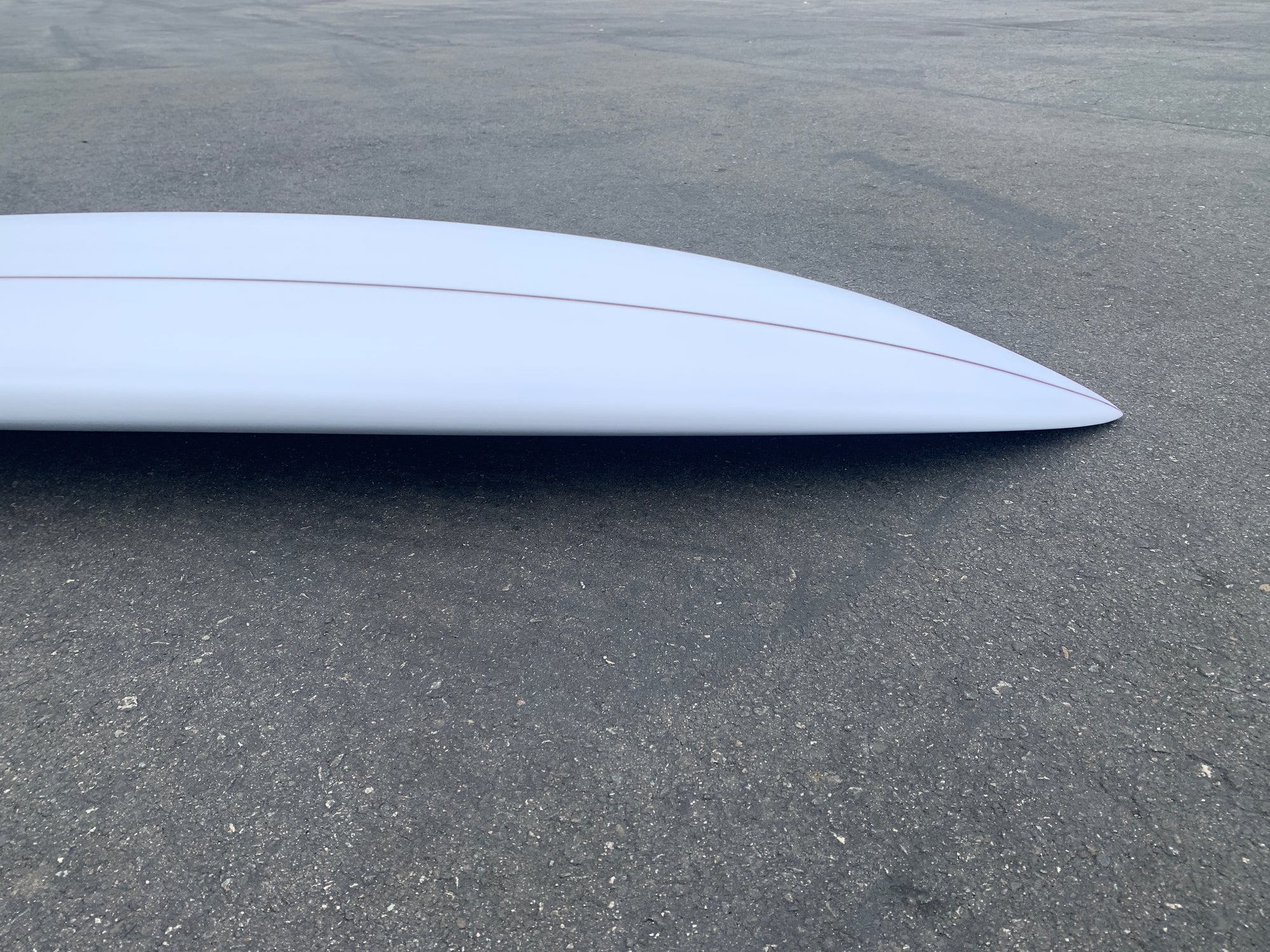 7'9" Alex Lopez Single Fin