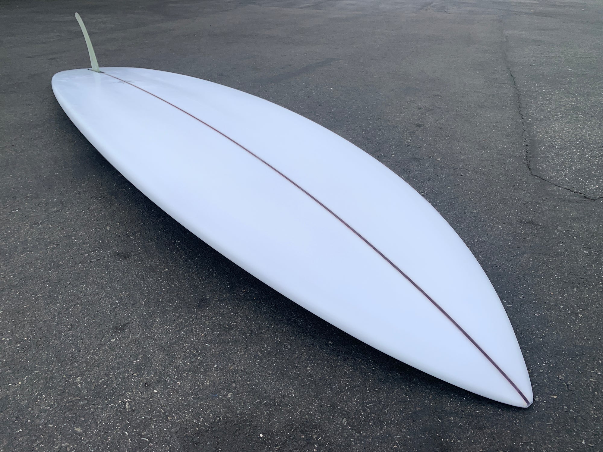 7'9" Alex Lopez Single Fin
