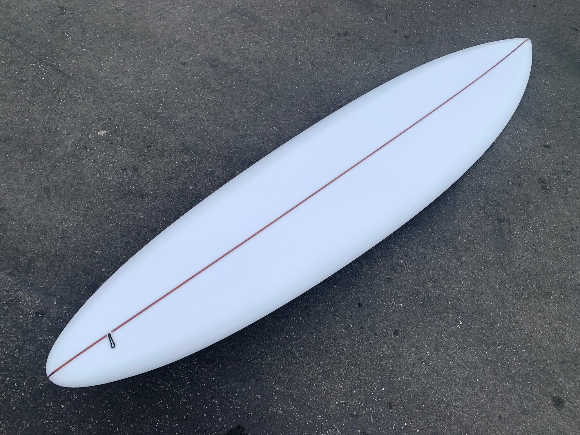 7'9" Alex Lopez Single Fin