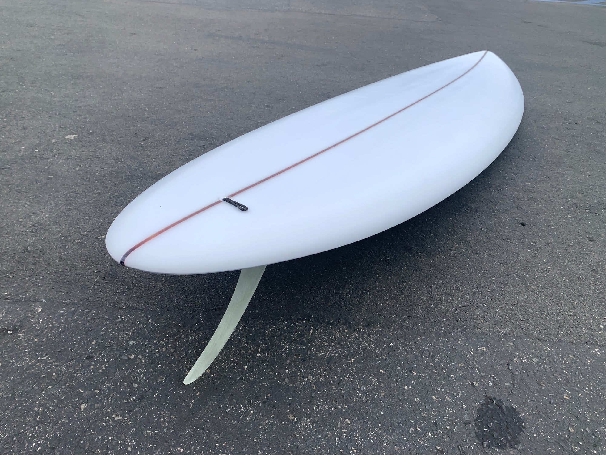 7'9" Alex Lopez Single Fin