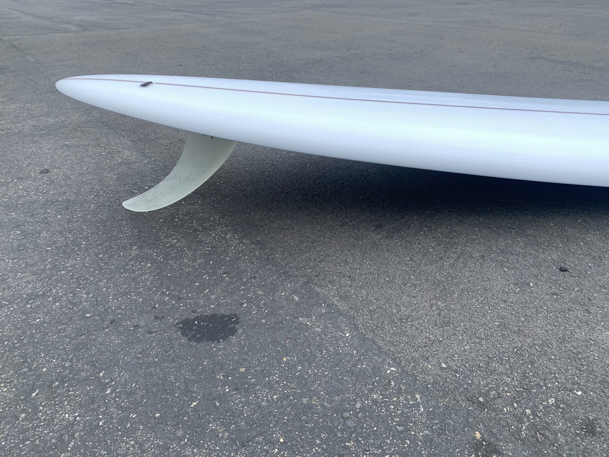 7'9" Alex Lopez Single Fin