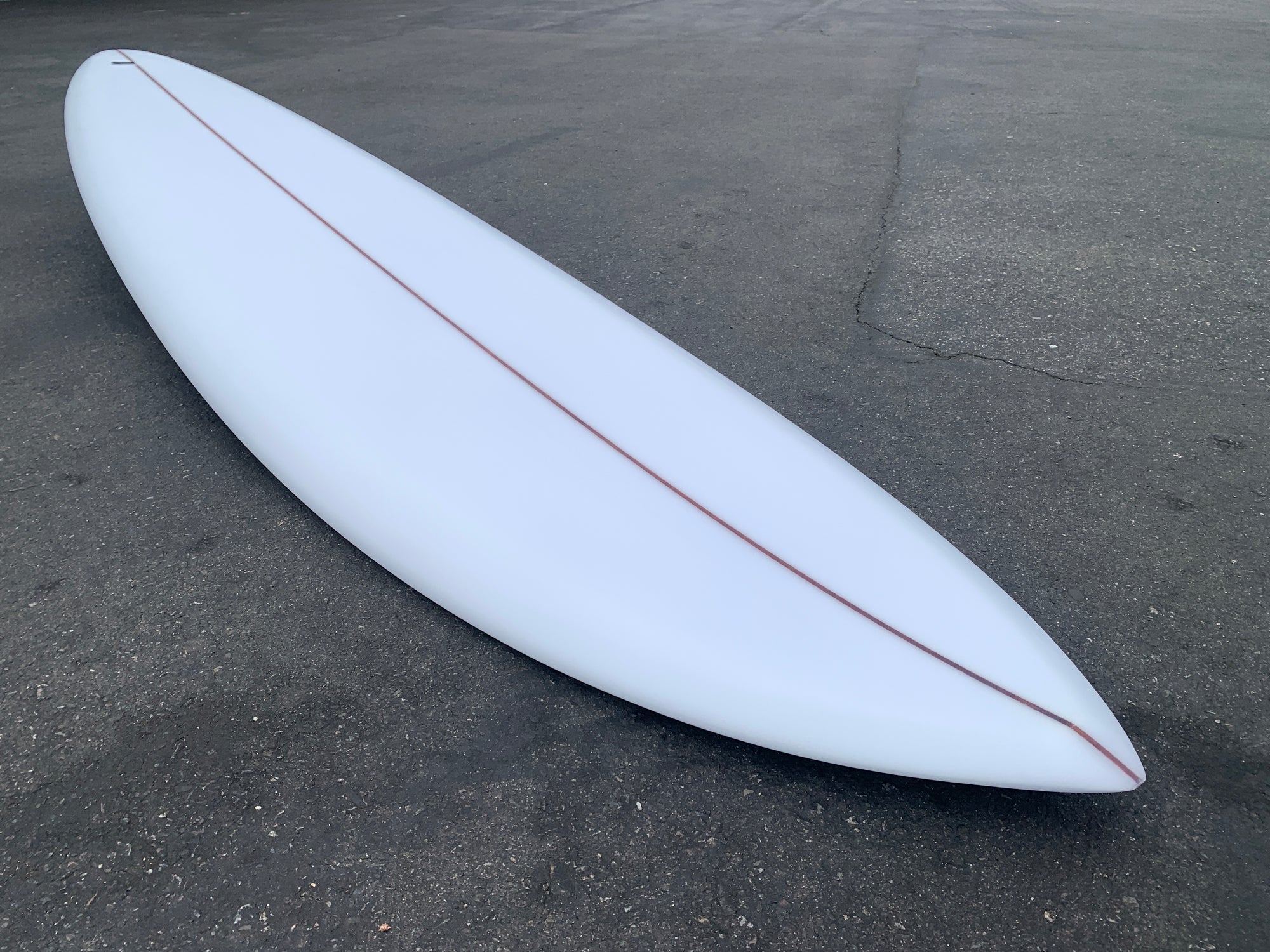7'9" Alex Lopez Single Fin