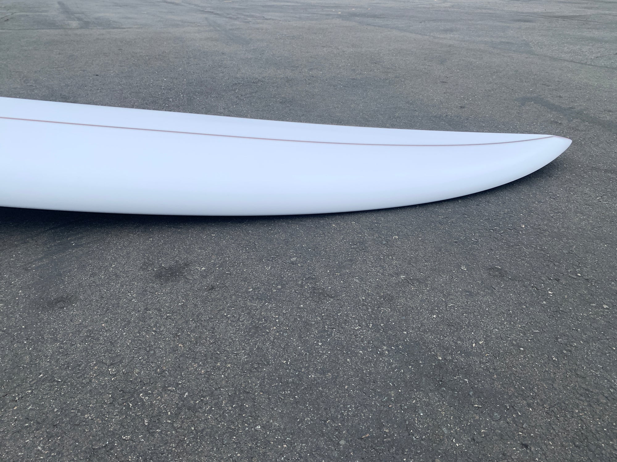 7'9" Alex Lopez Single Fin