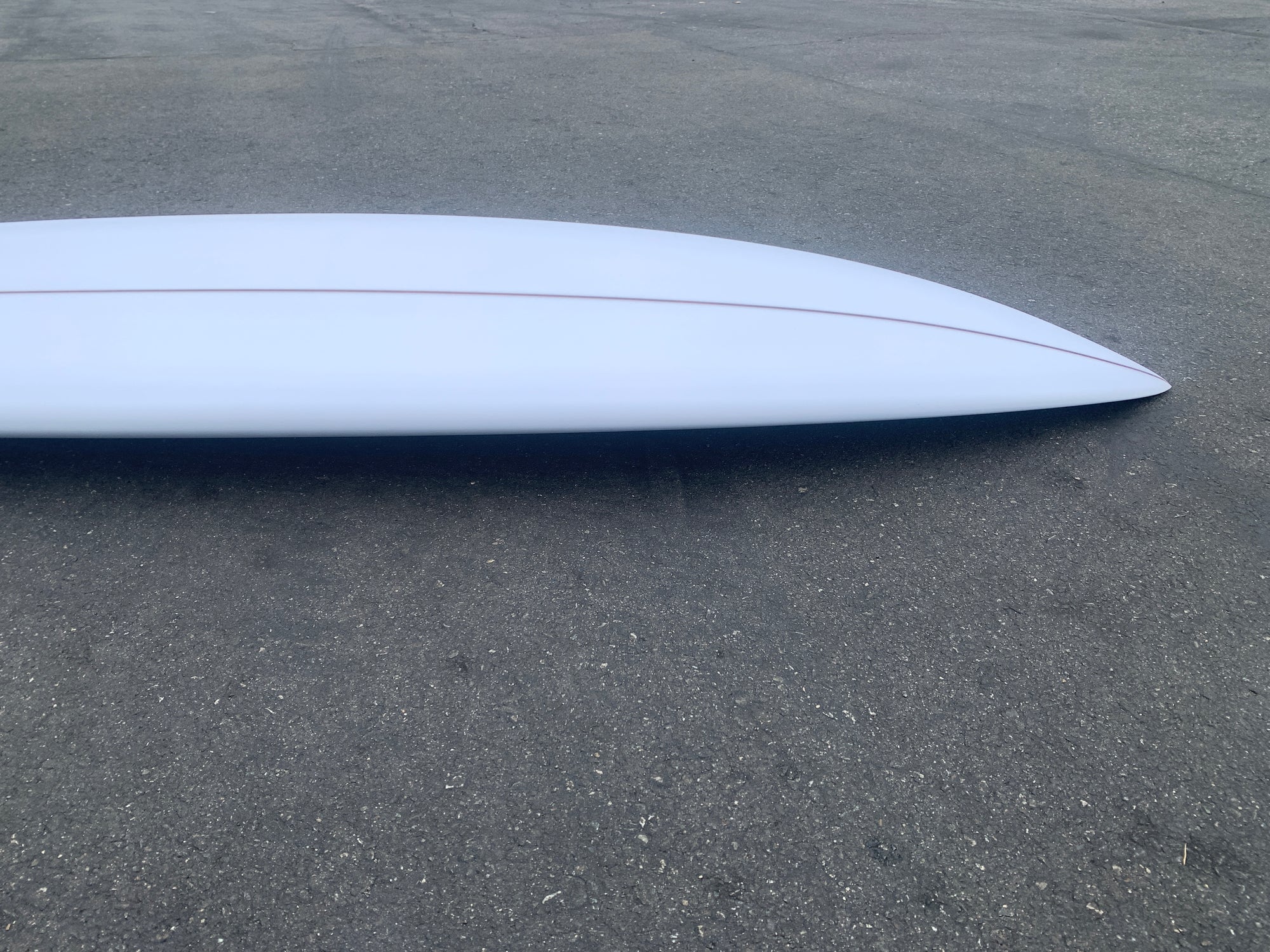 7'5" Alex Lopez Single Fin