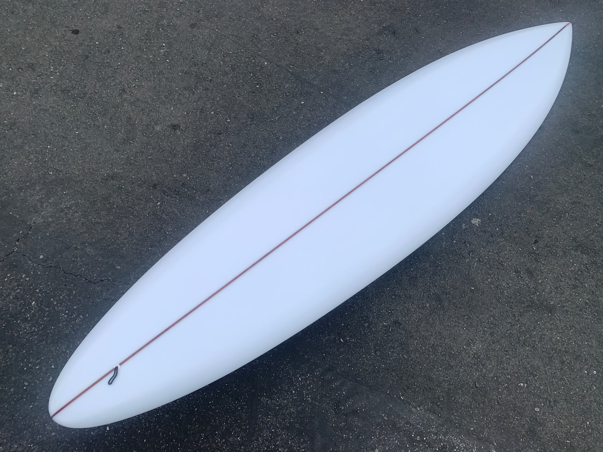 7'5" Alex Lopez Single Fin