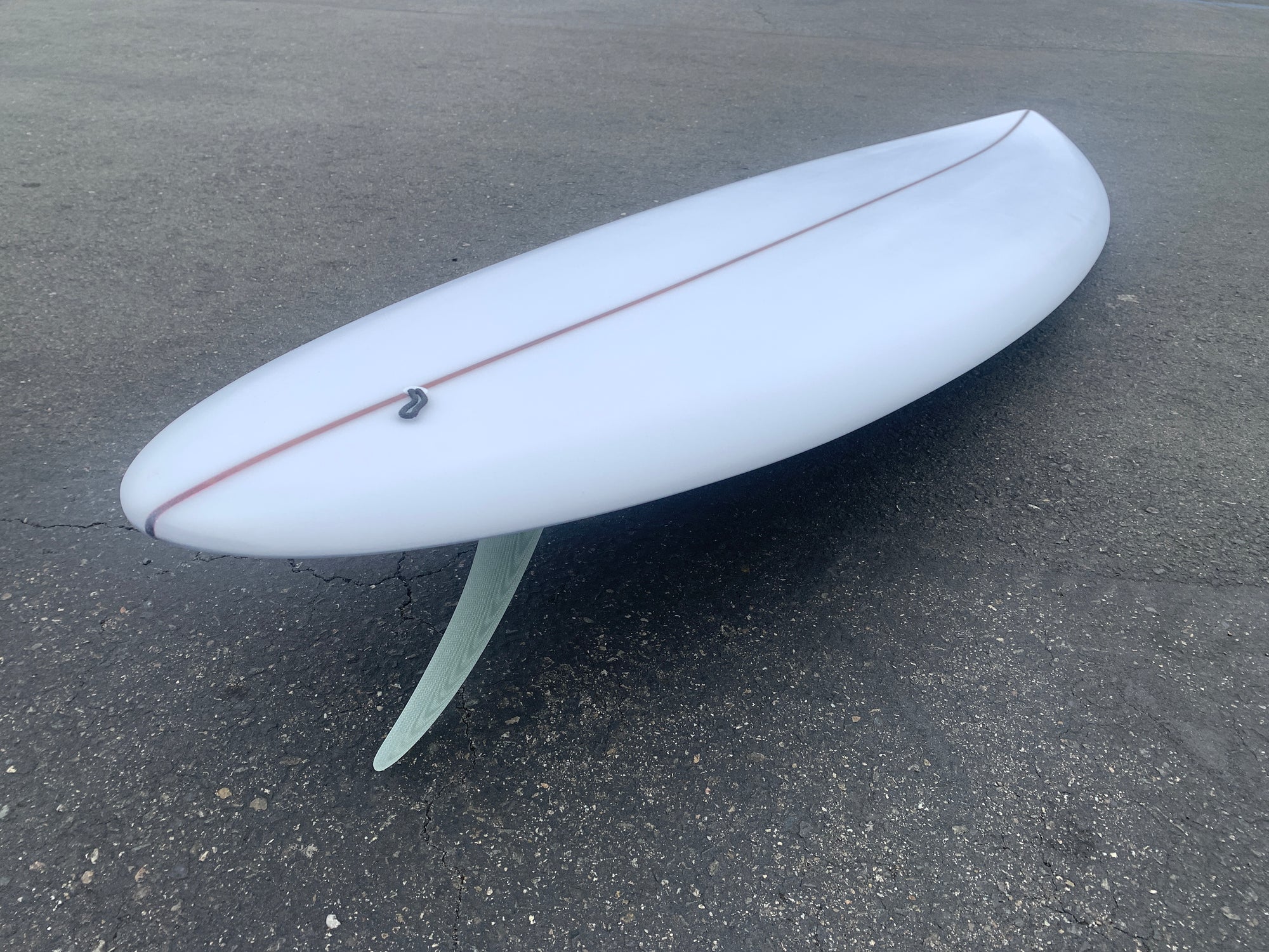 7'5" Alex Lopez Single Fin