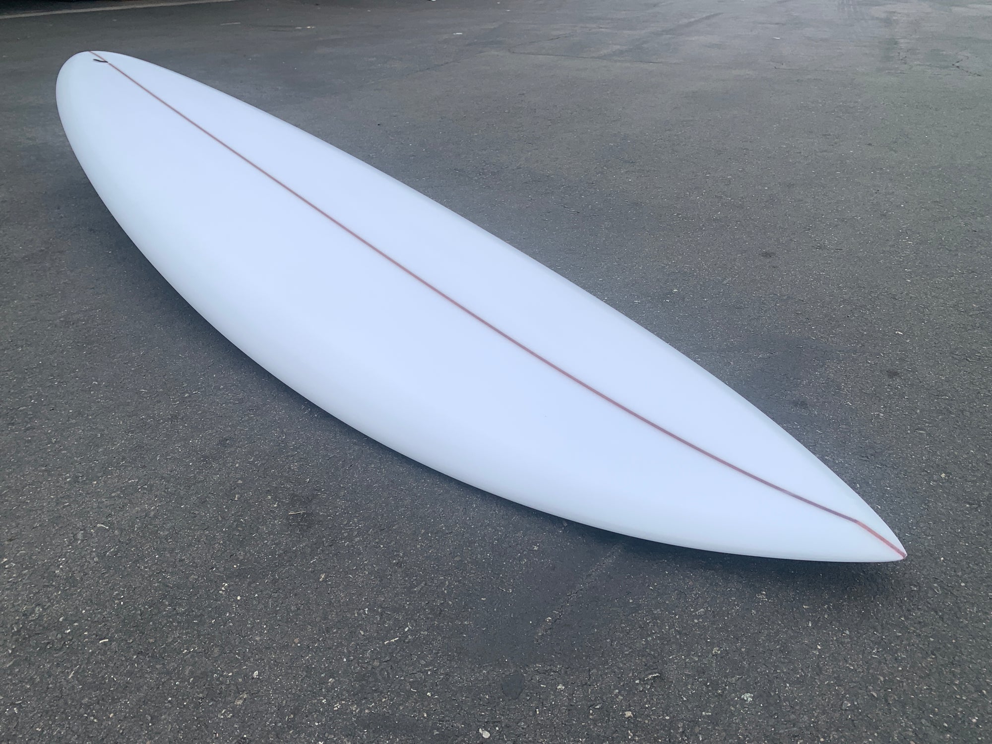 7'5" Alex Lopez Single Fin