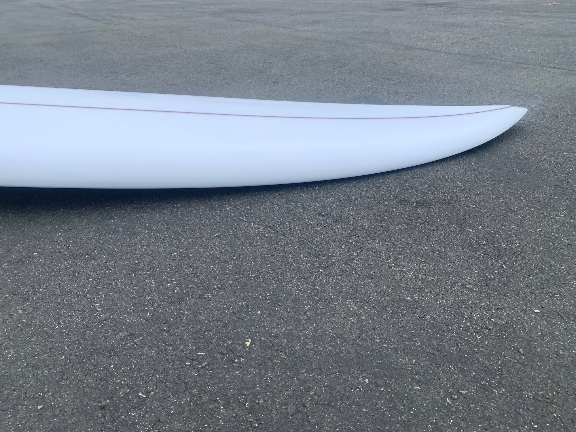 7'5" Alex Lopez Single Fin