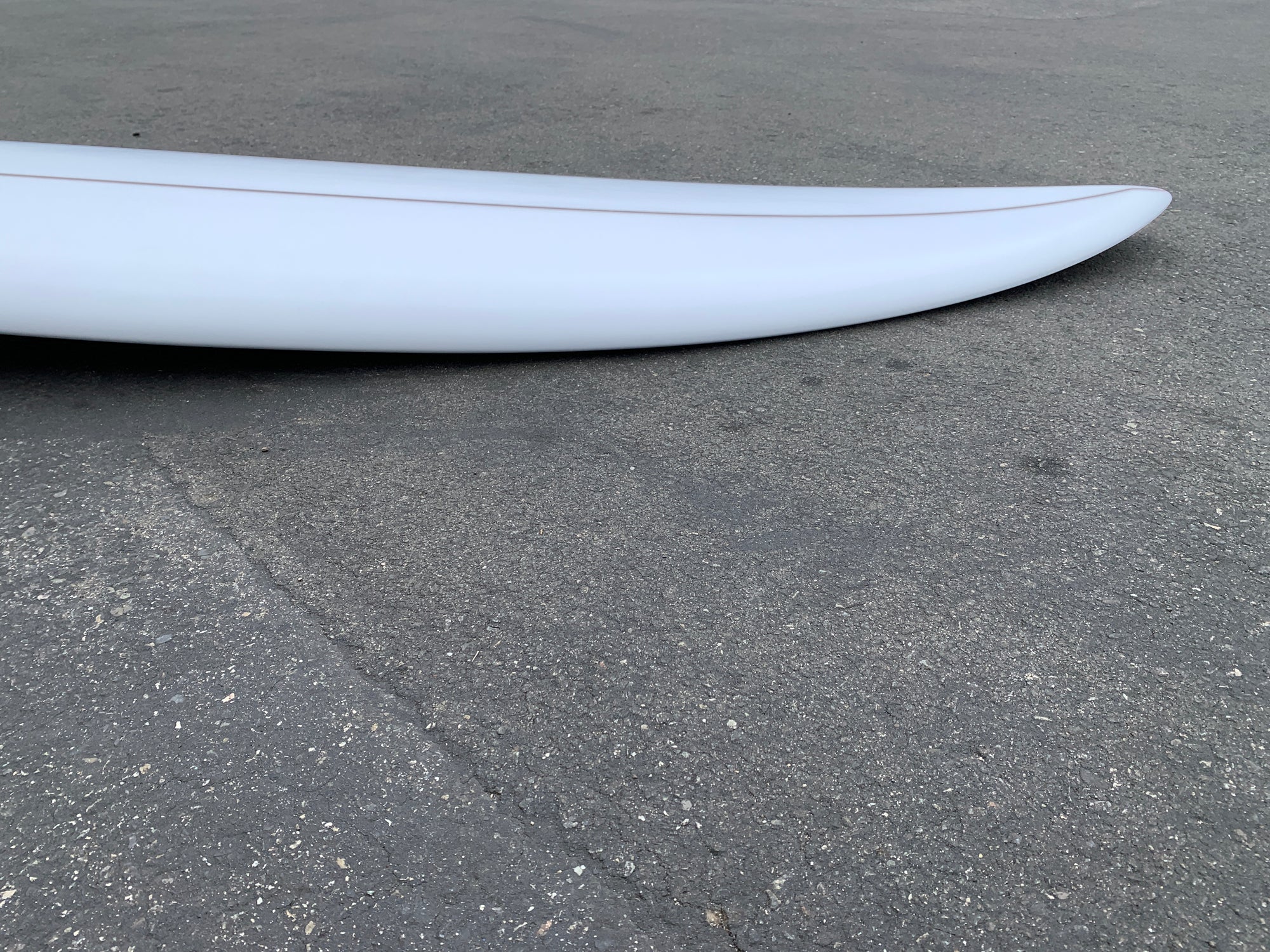 6'5" Alex Lopez Diamond Twin