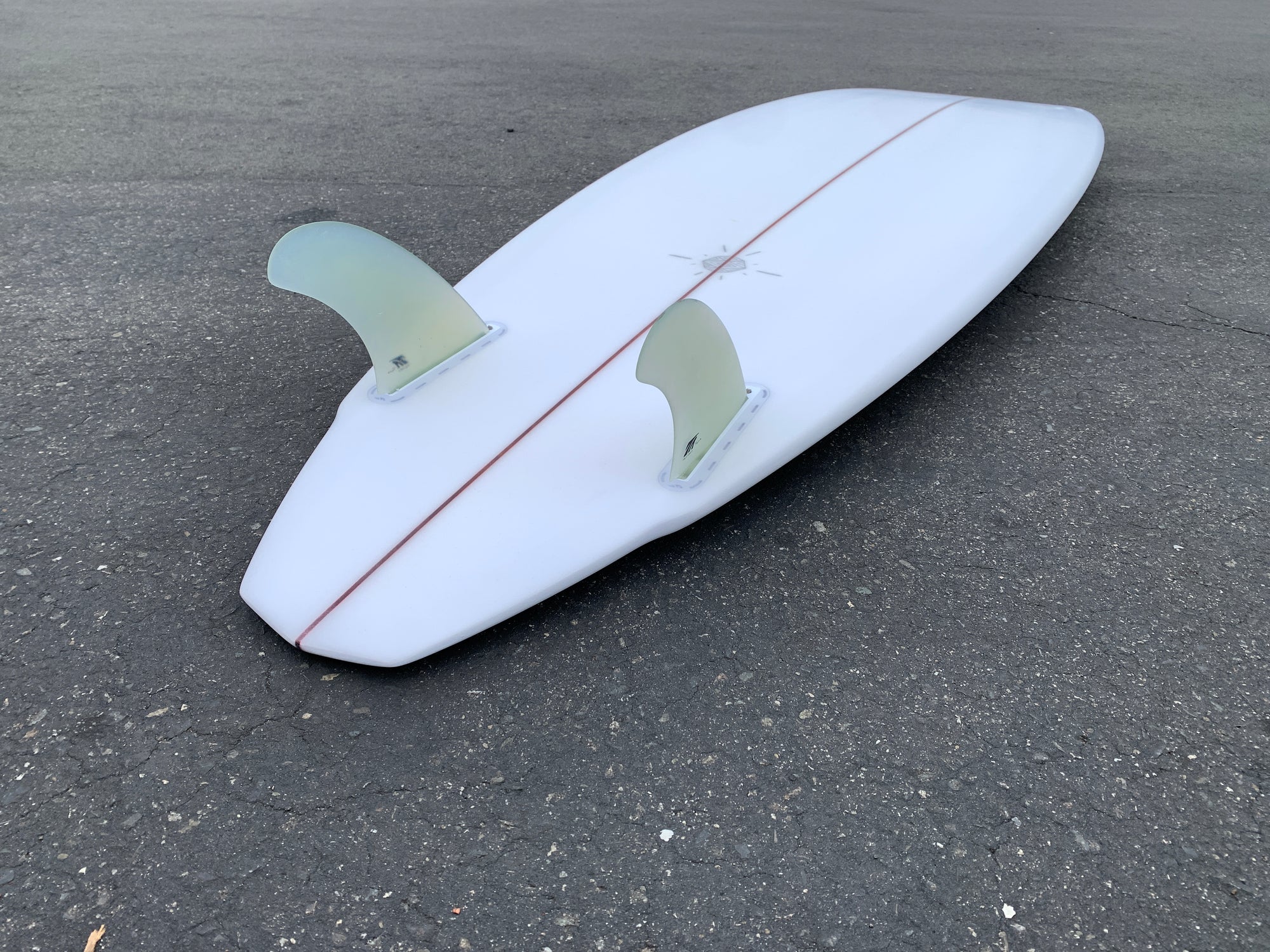 6'3" Alex Lopez Diamond Twin