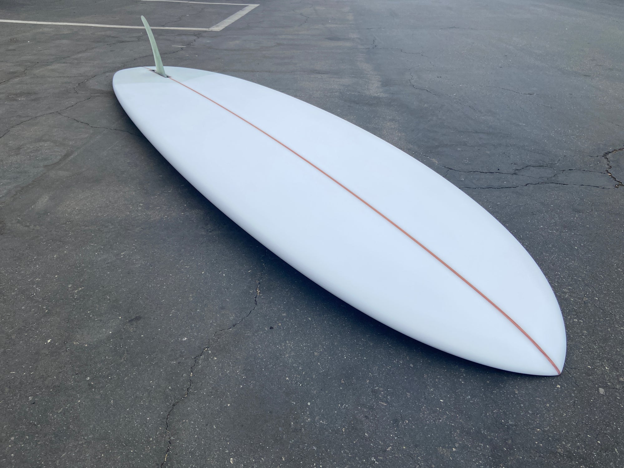 7'4" Elmore Submarine