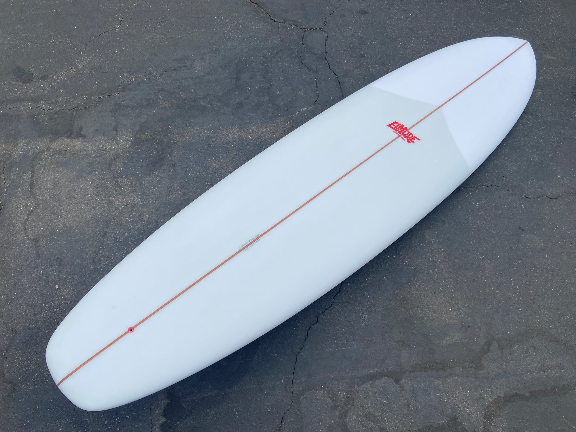 7'4" Elmore Submarine