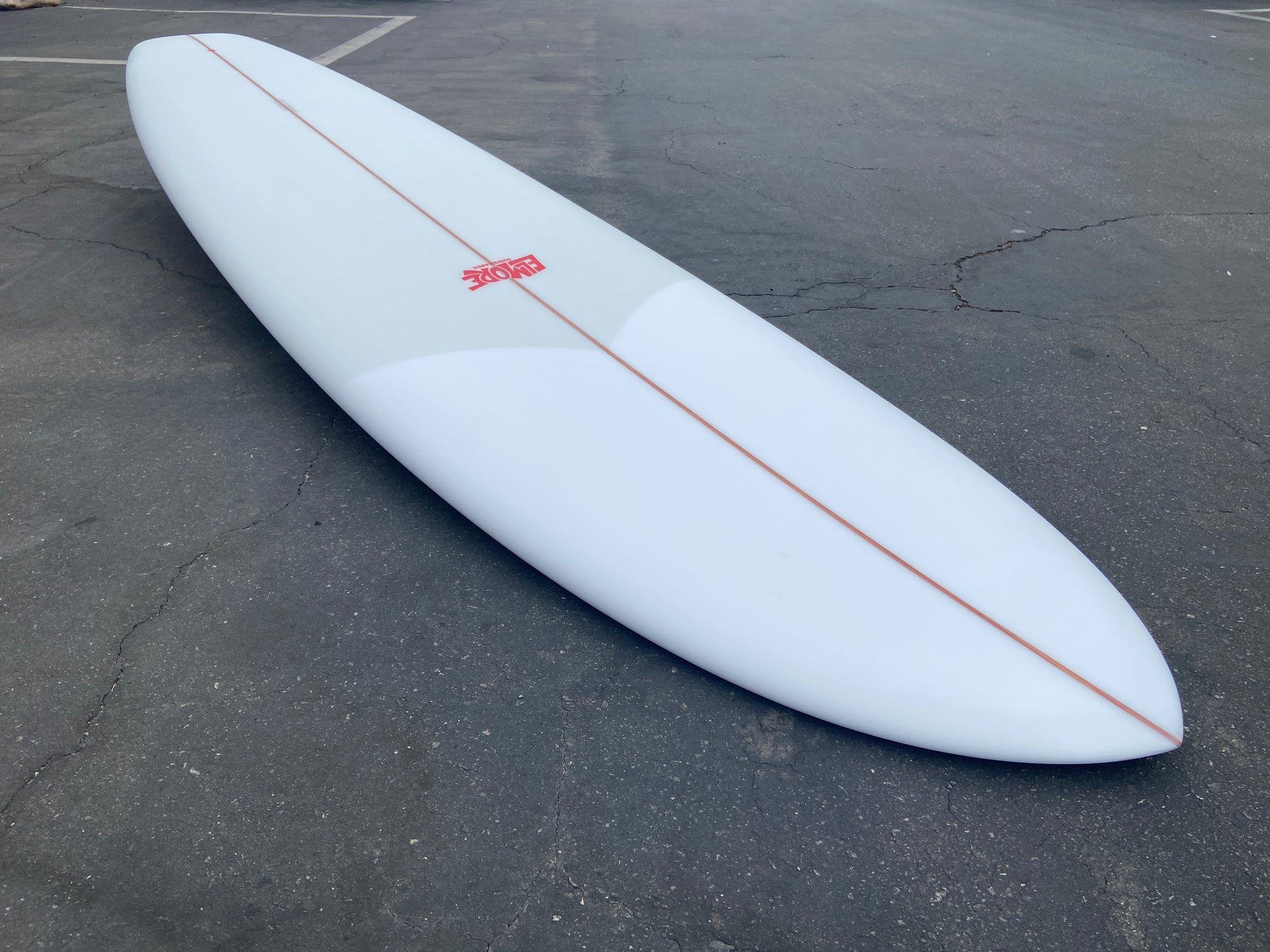 7'4" Elmore Submarine