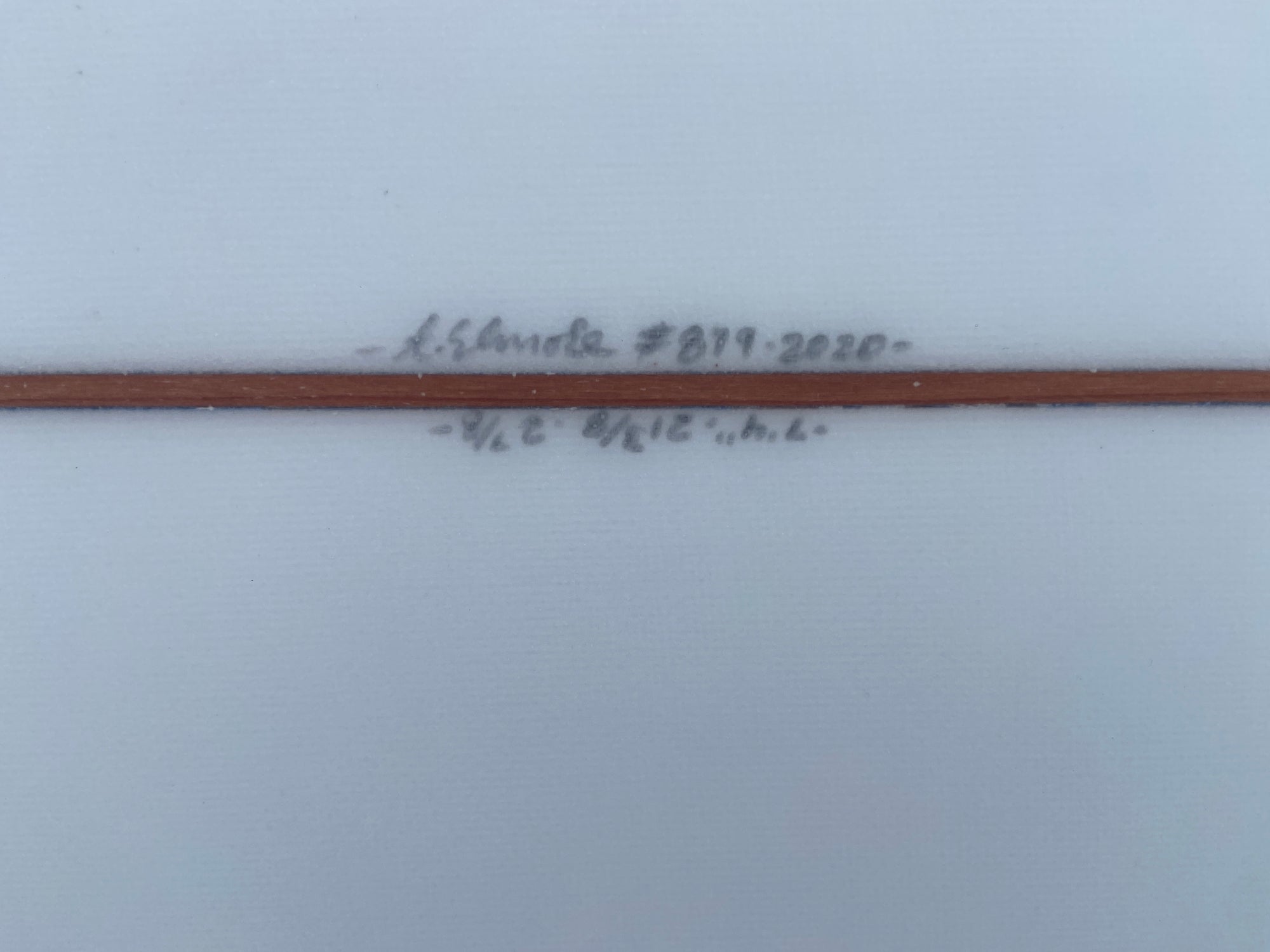 7'4" Elmore Submarine
