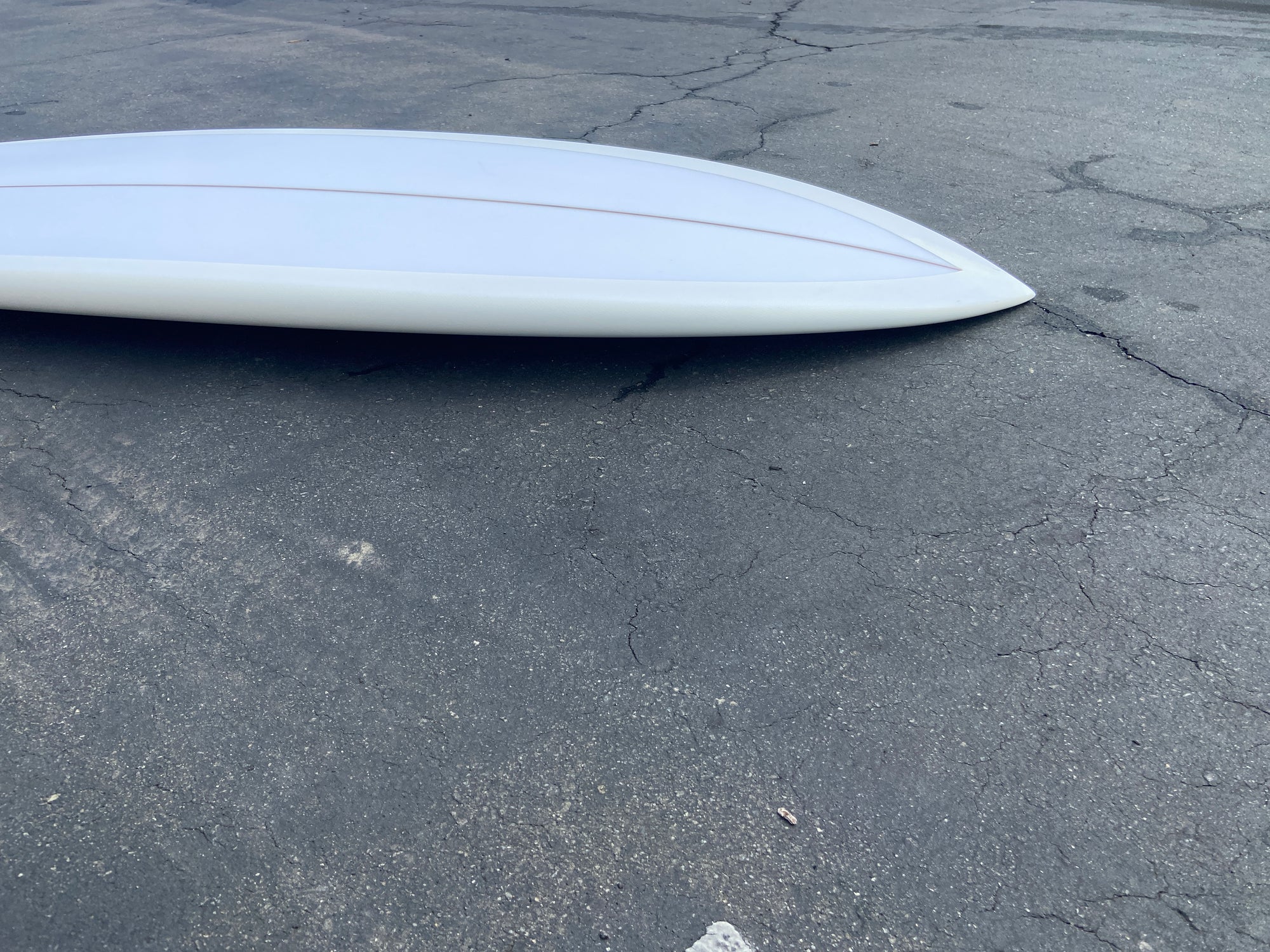 5'6" Elmore Re-Frye'd Fish