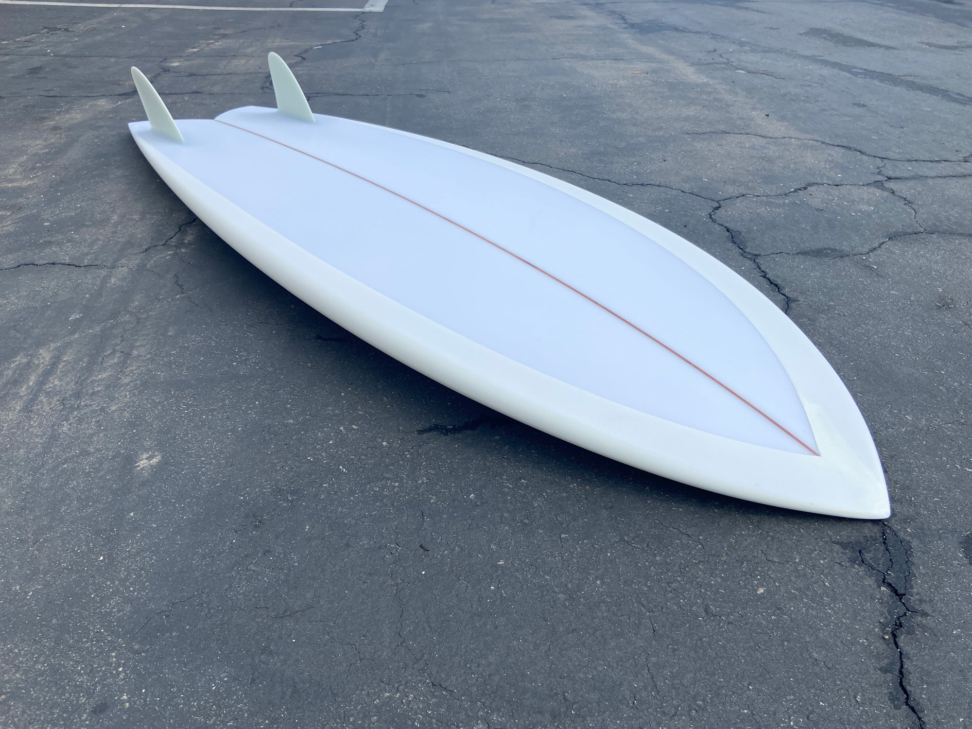 5'6" Elmore Re-Frye'd Fish