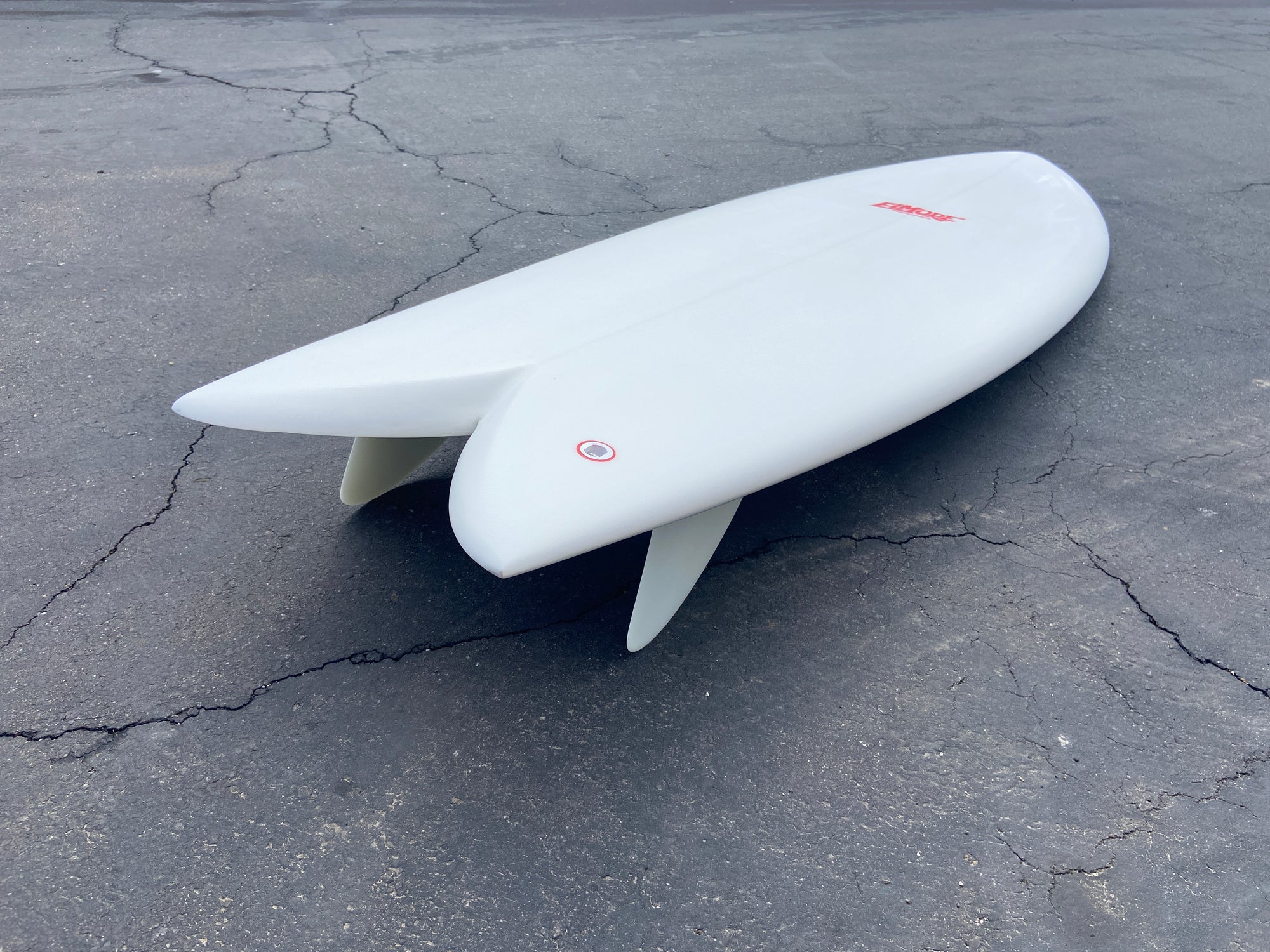 5'6" Elmore Re-Frye'd Fish