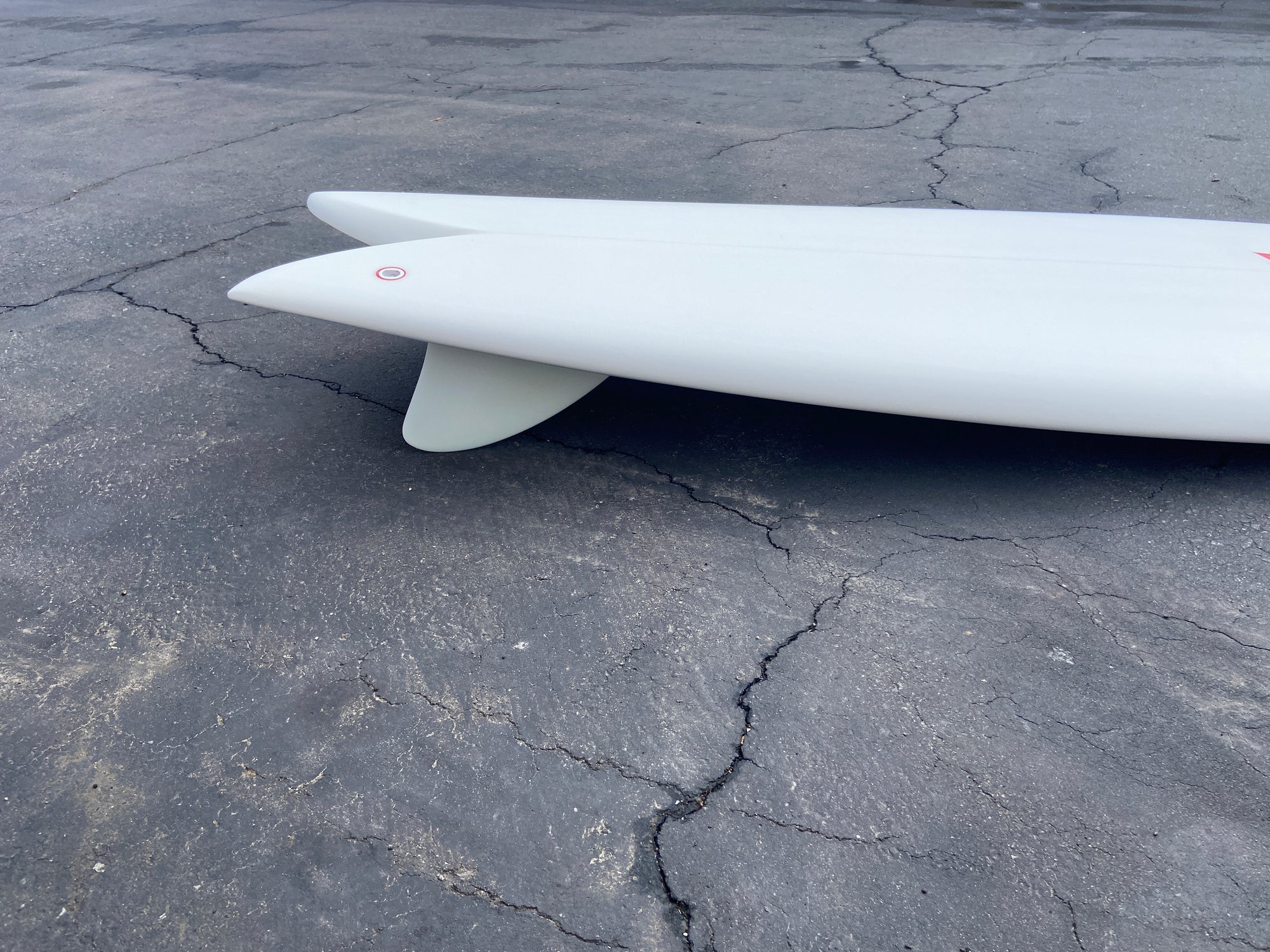 5'6" Elmore Re-Frye'd Fish