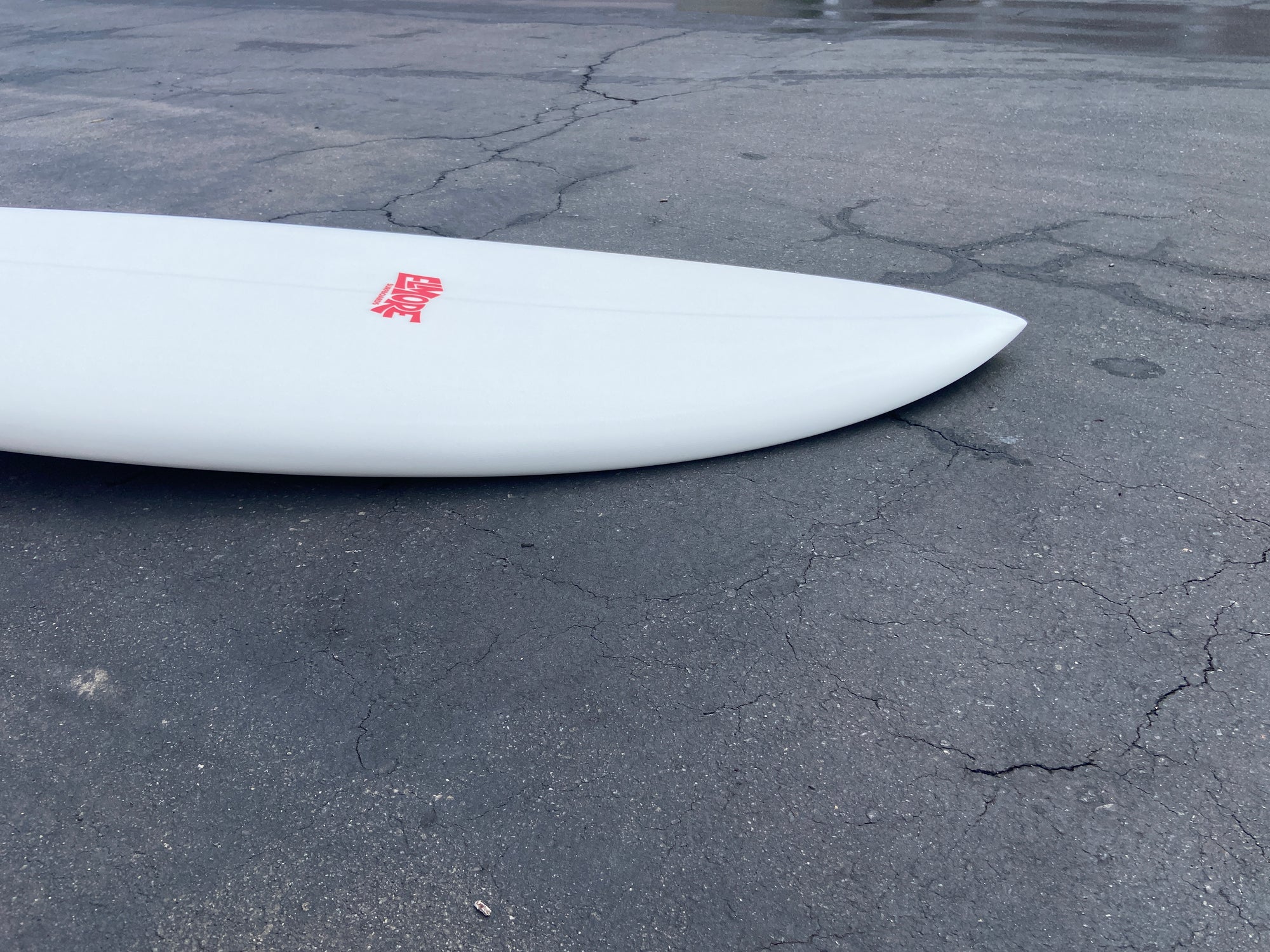 5'6" Elmore Re-Frye'd Fish