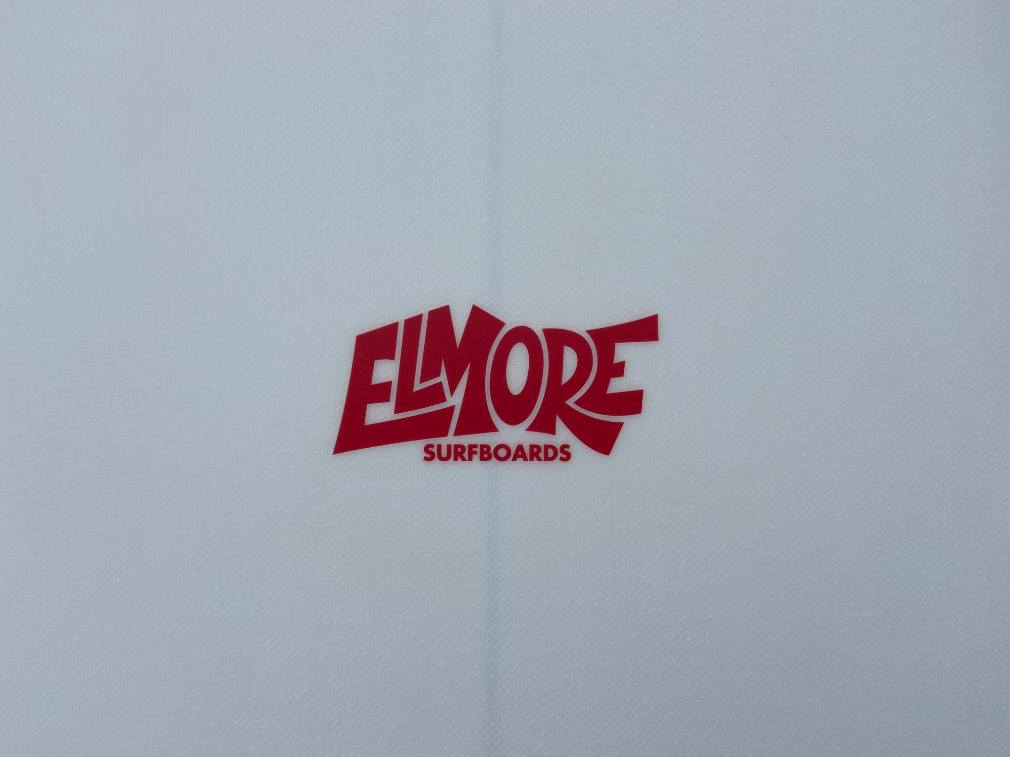 5'6" Elmore Re-Frye'd Fish