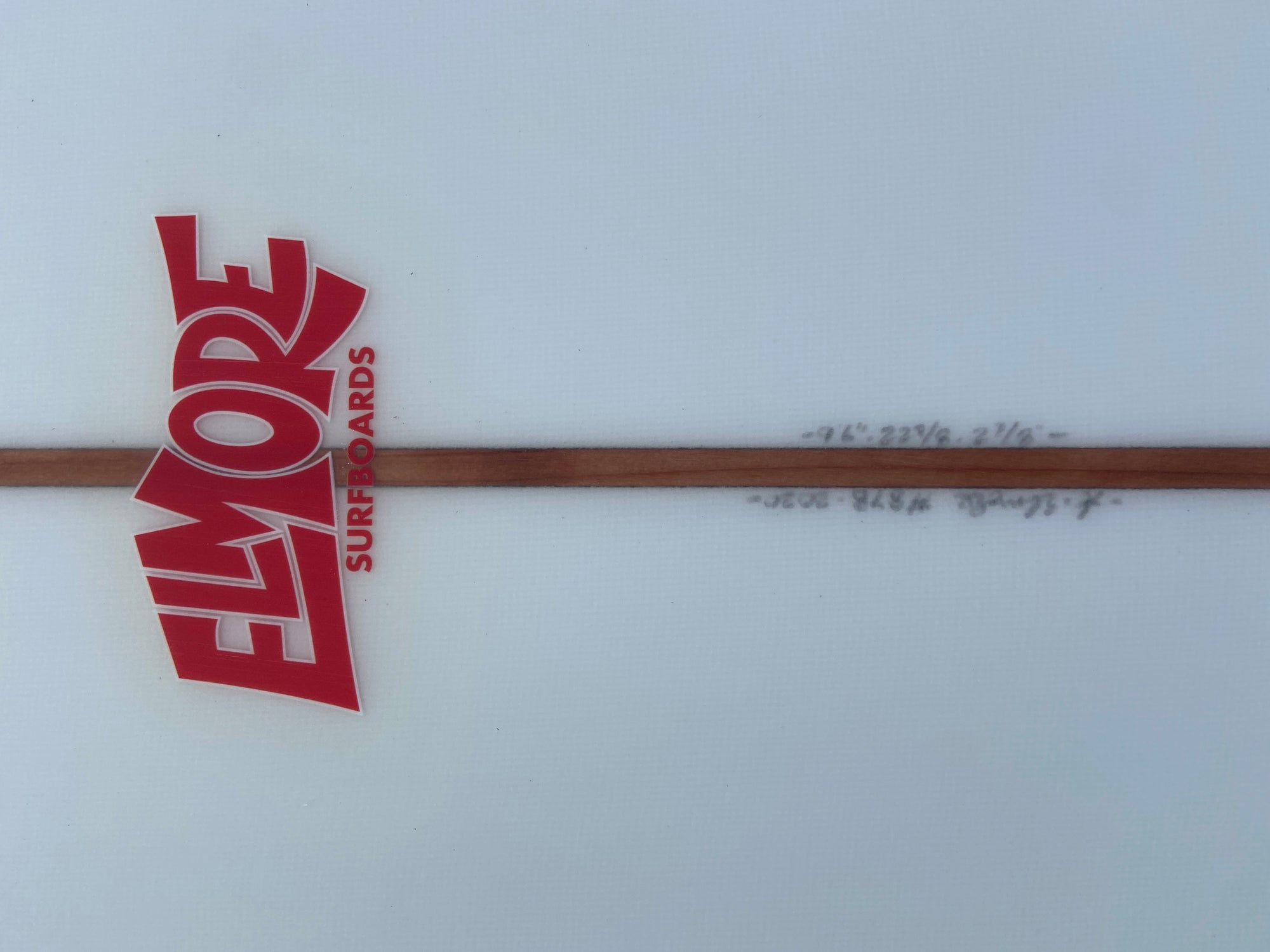 9'6" Elmore Sam's Club