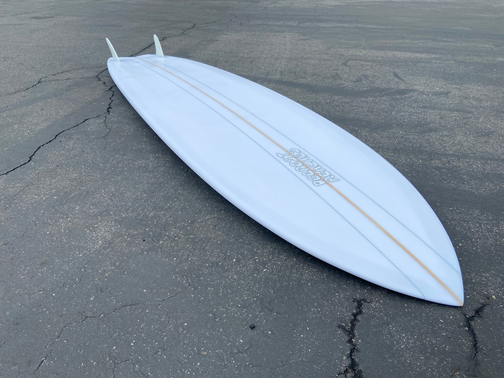 8'8" Deepest Reaches Mega Fish