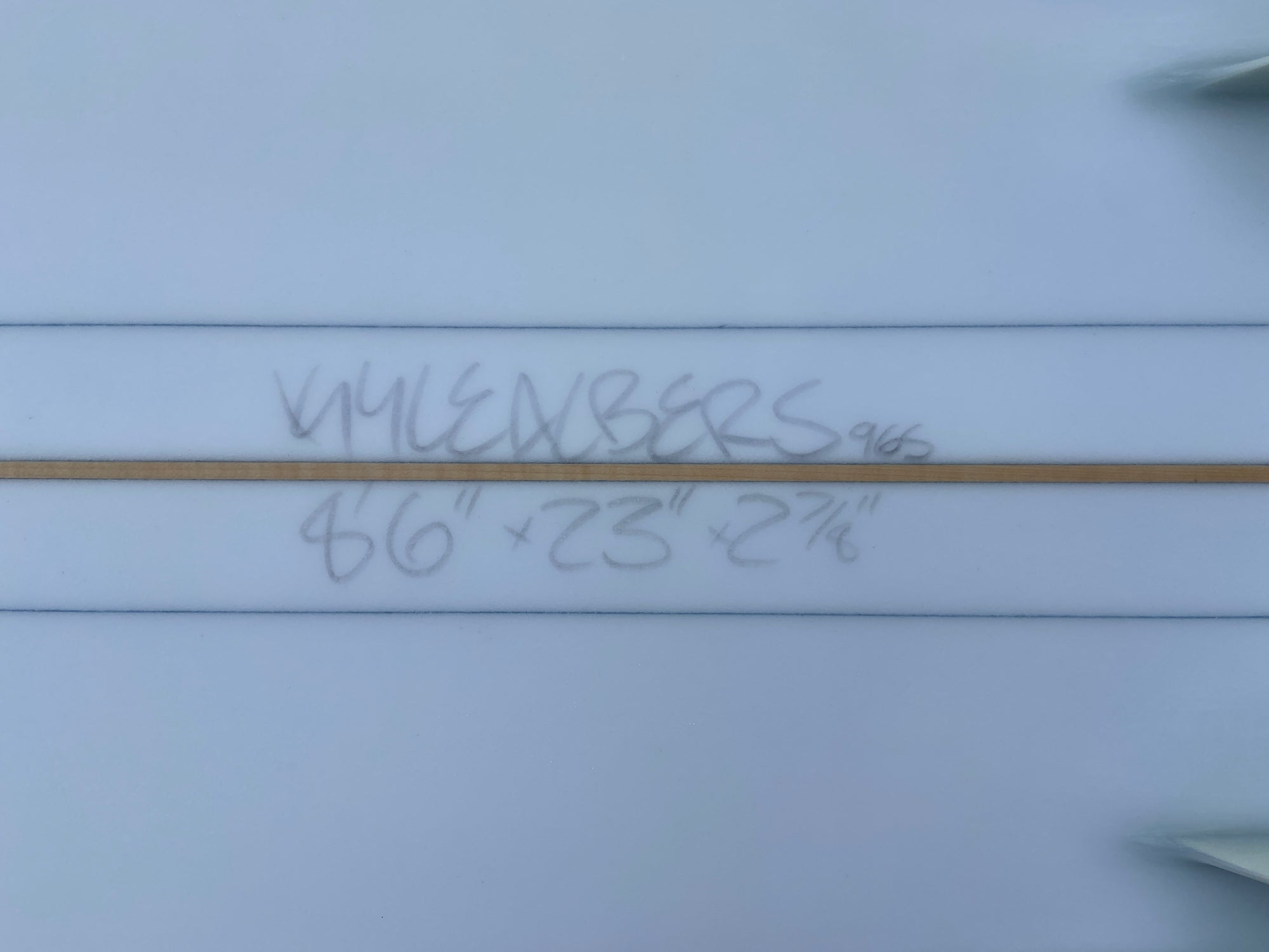 8'8" Deepest Reaches Mega Fish