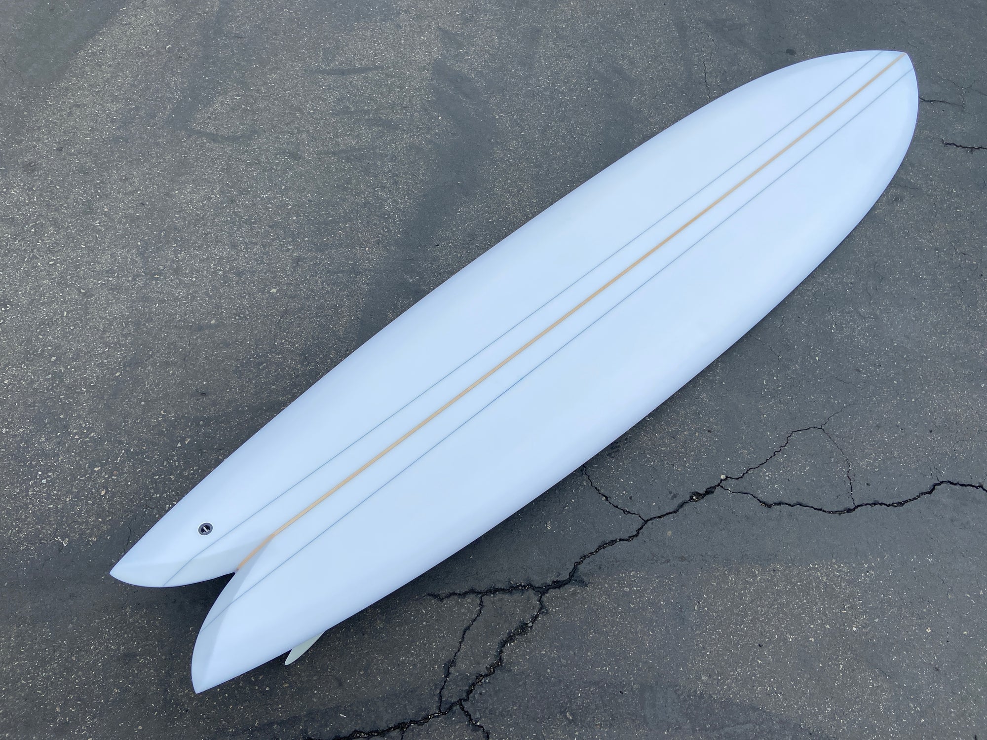 8'8" Deepest Reaches Mega Fish