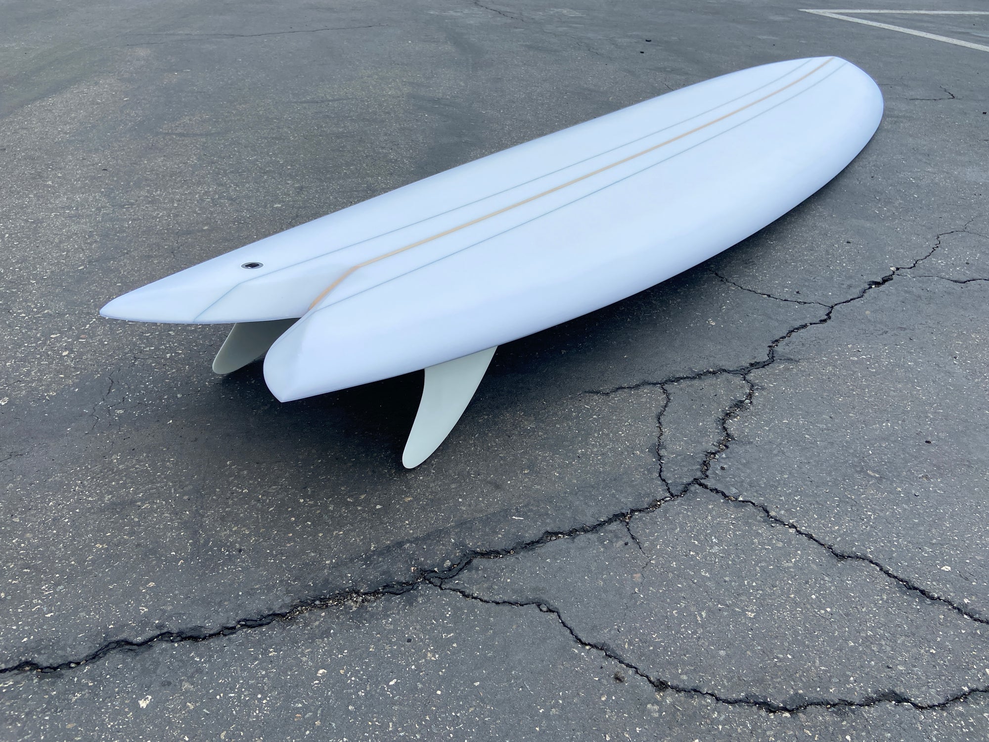 8'8" Deepest Reaches Mega Fish