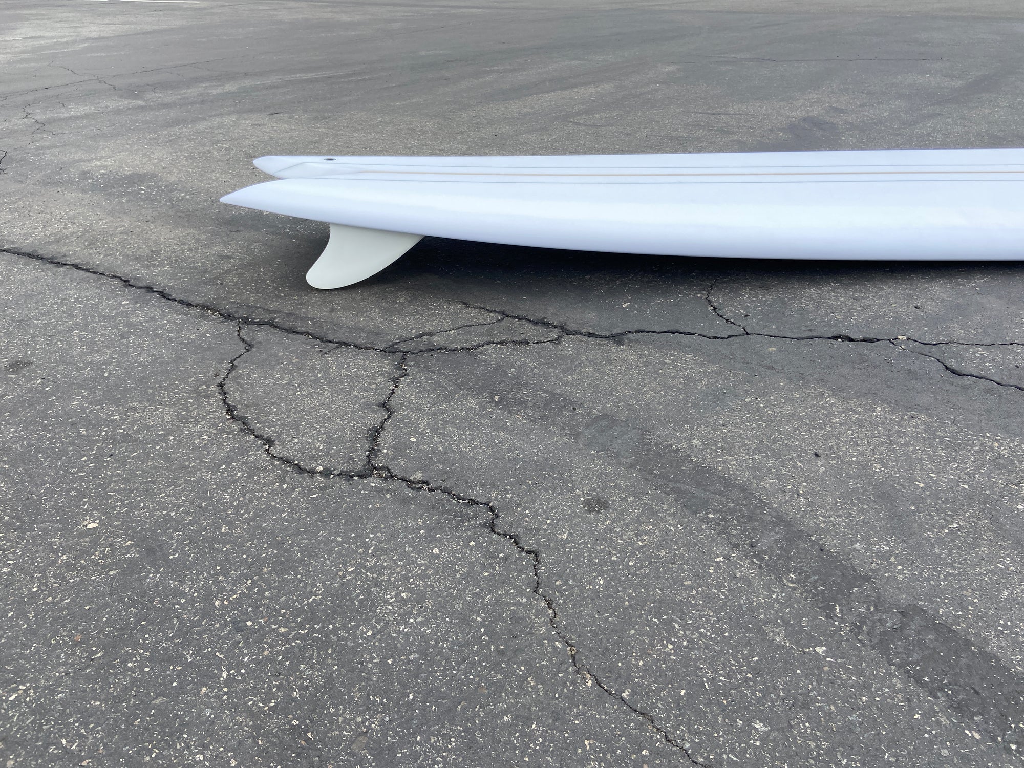 8'8" Deepest Reaches Mega Fish