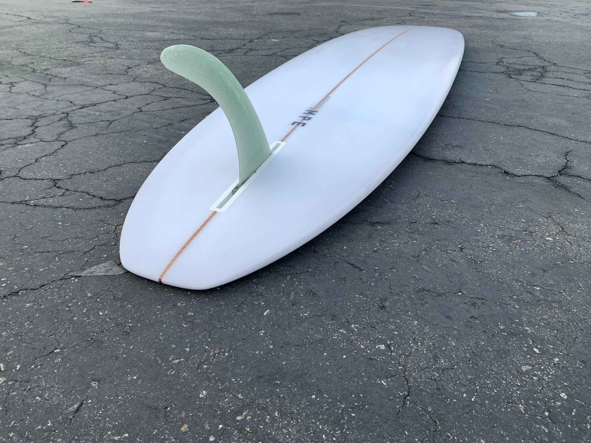 8’10” MPE P38