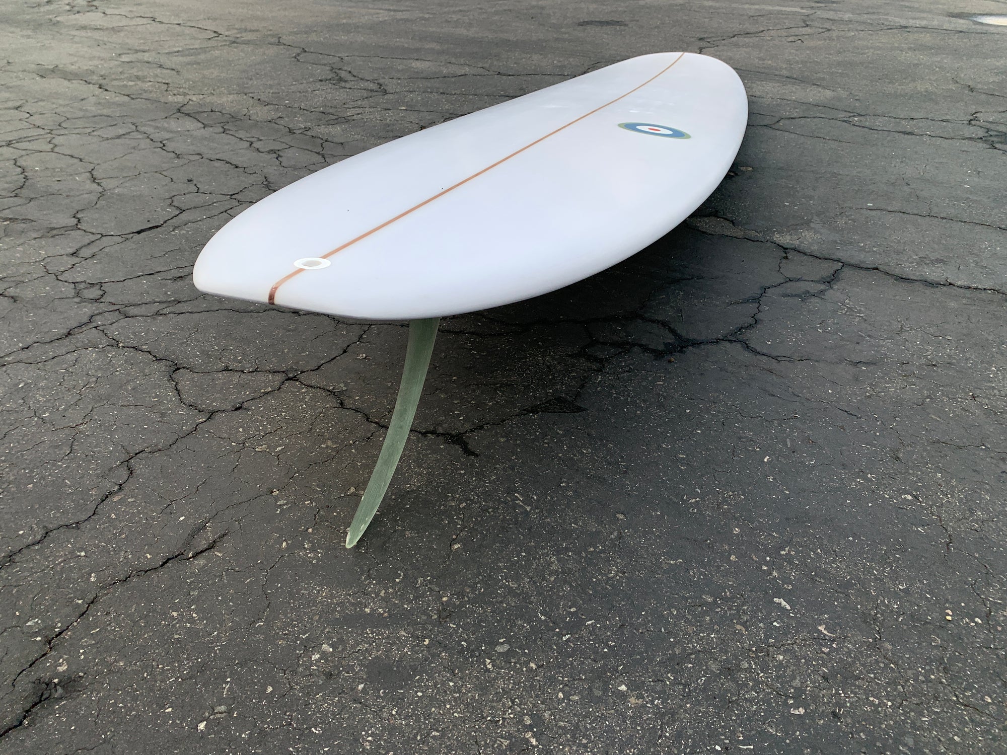 8’10” MPE P38