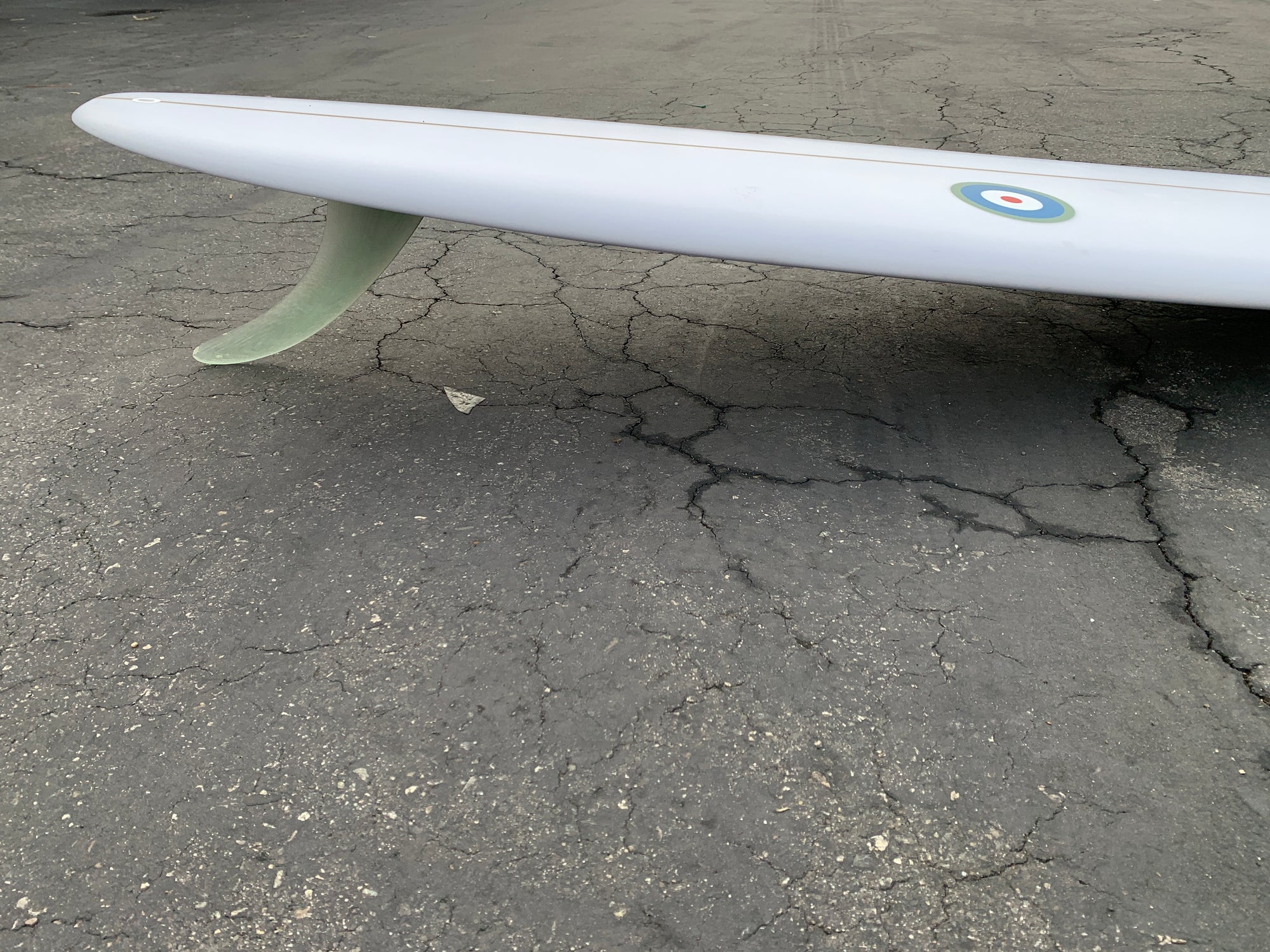 8’10” MPE P38
