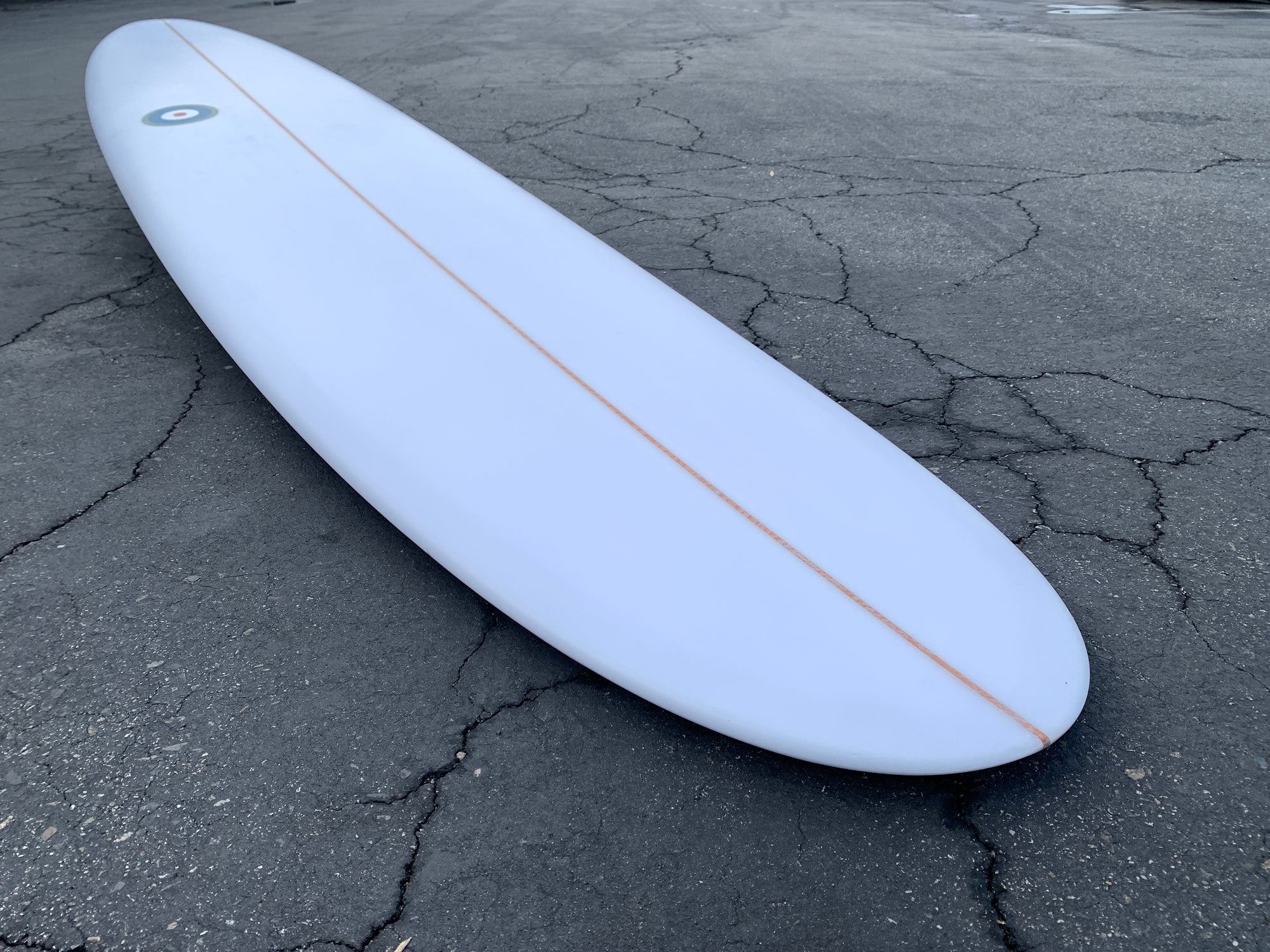 8’10” MPE P38