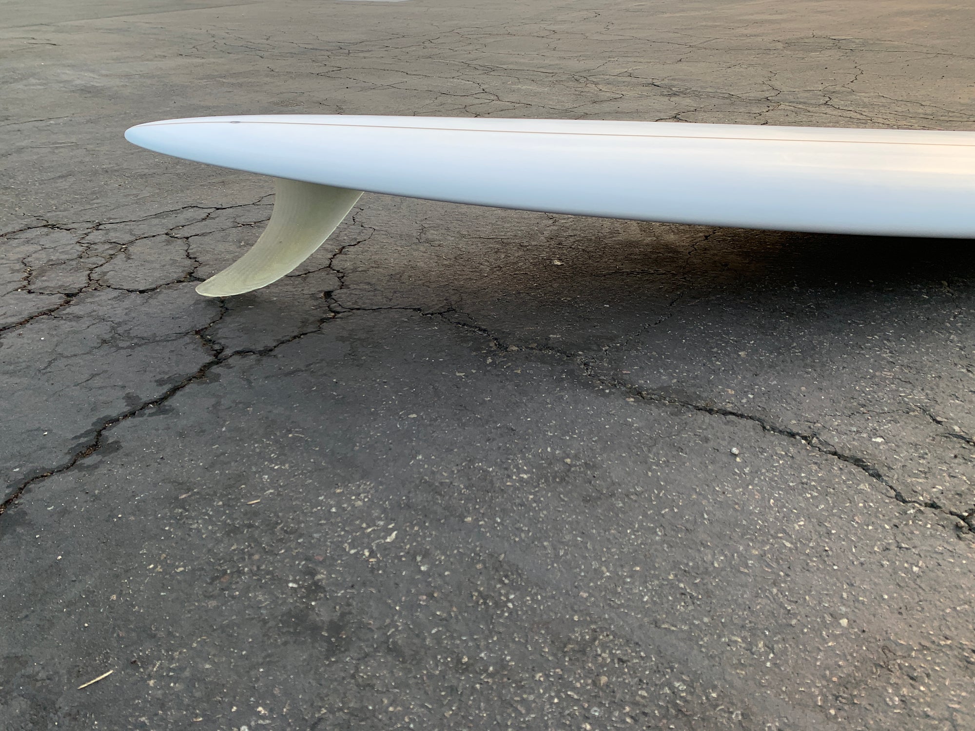 7'10” Terry Topanga Rounded Pin Egg