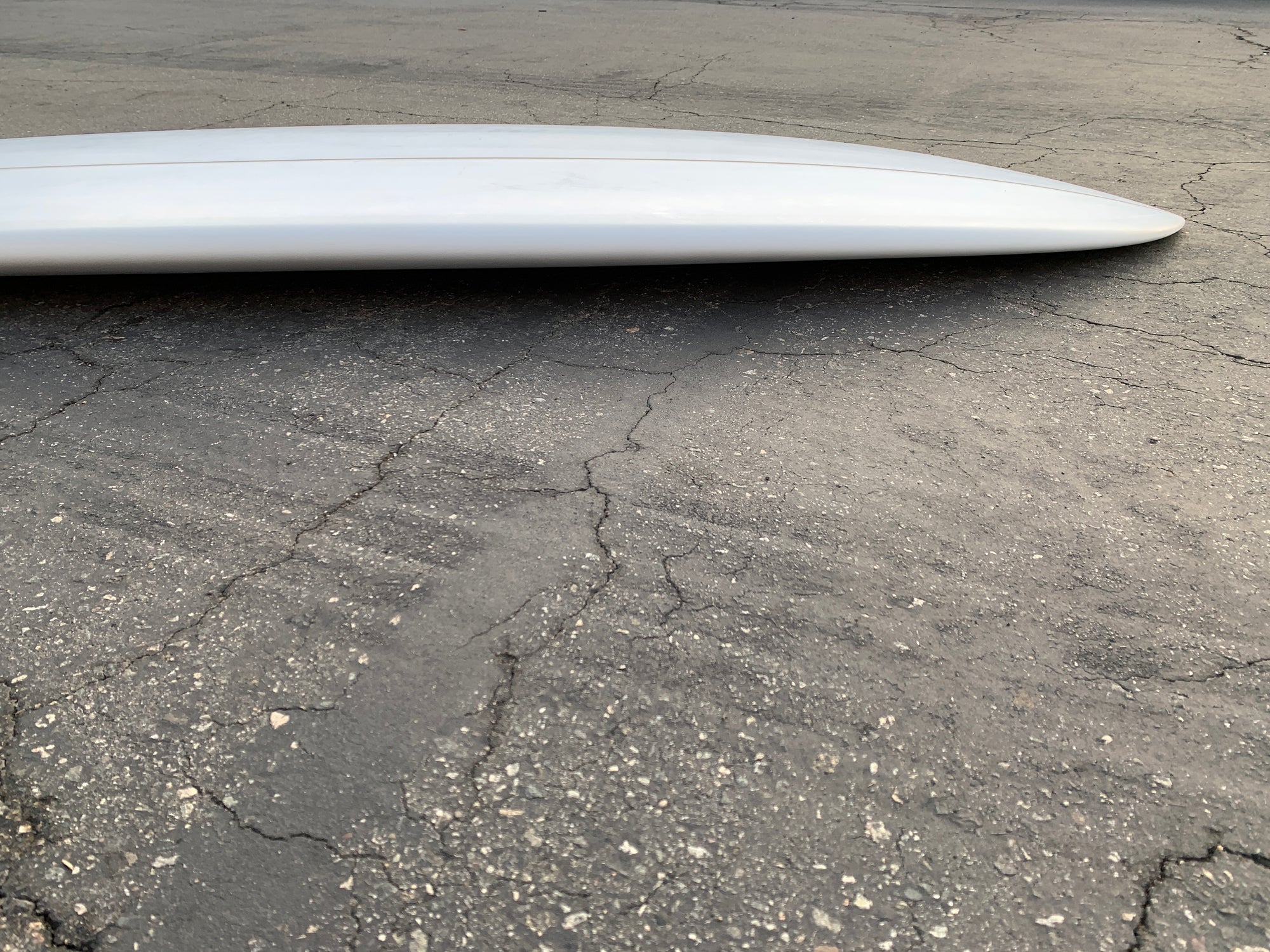 7'7” Terry Topanga Winged Pin