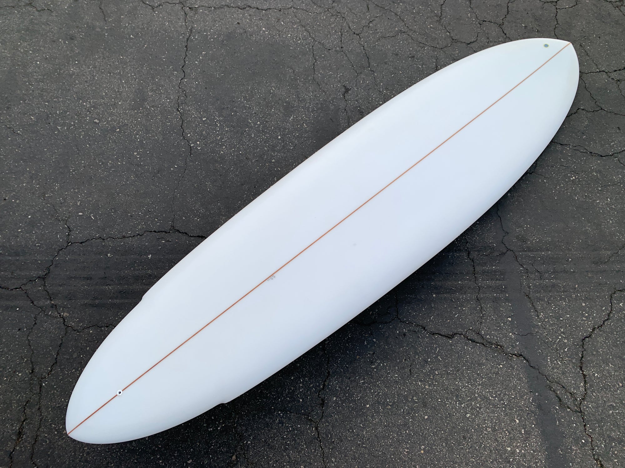 7'7” Terry Topanga Winged Pin