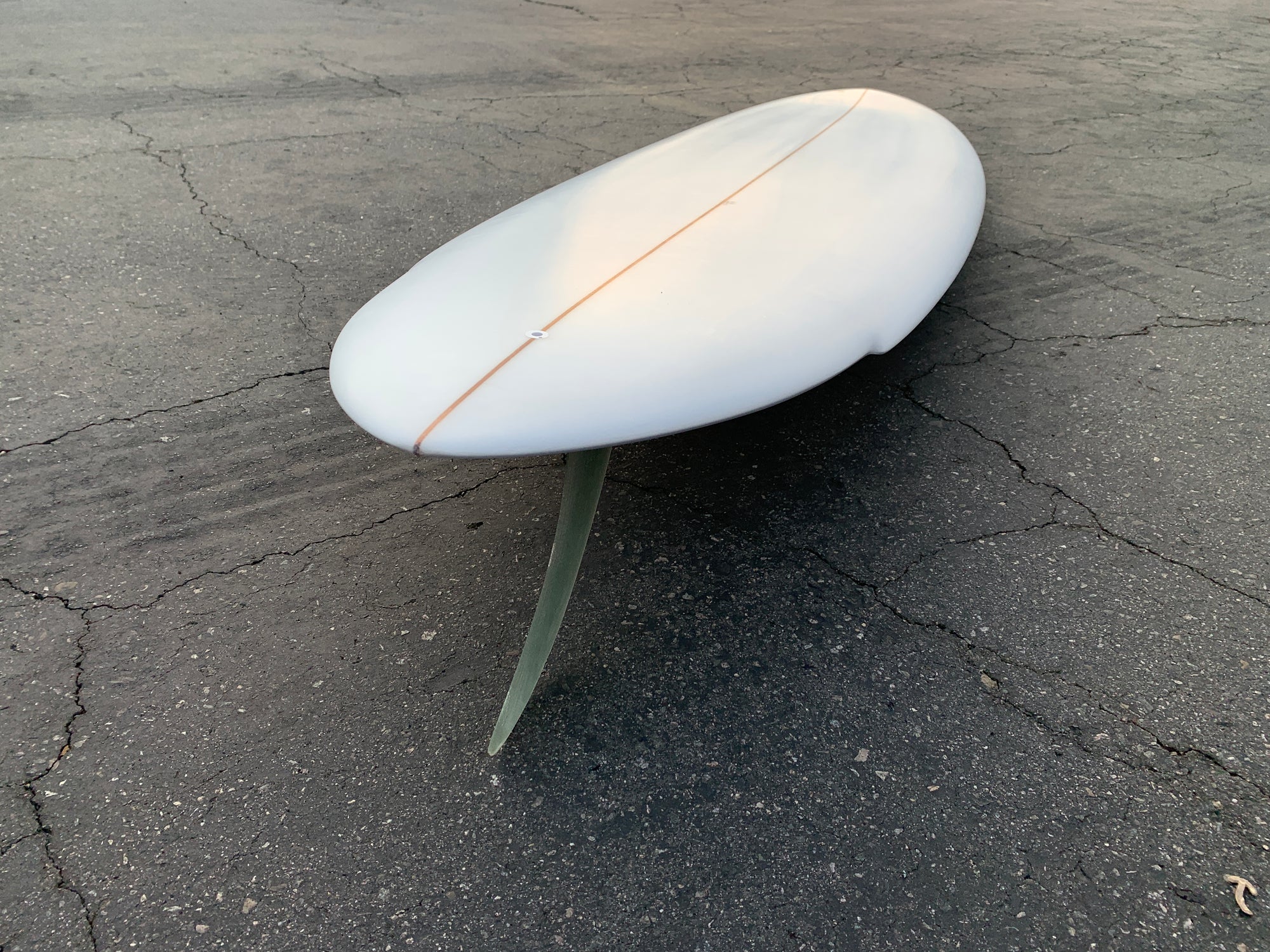 7'7” Terry Topanga Winged Pin