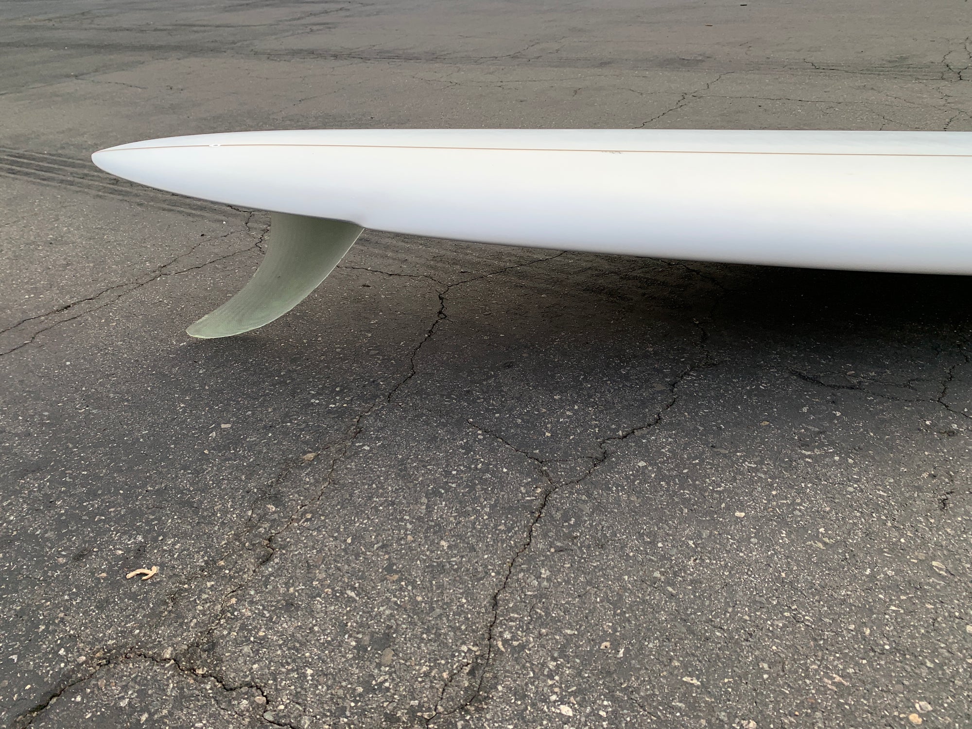 7'7” Terry Topanga Winged Pin