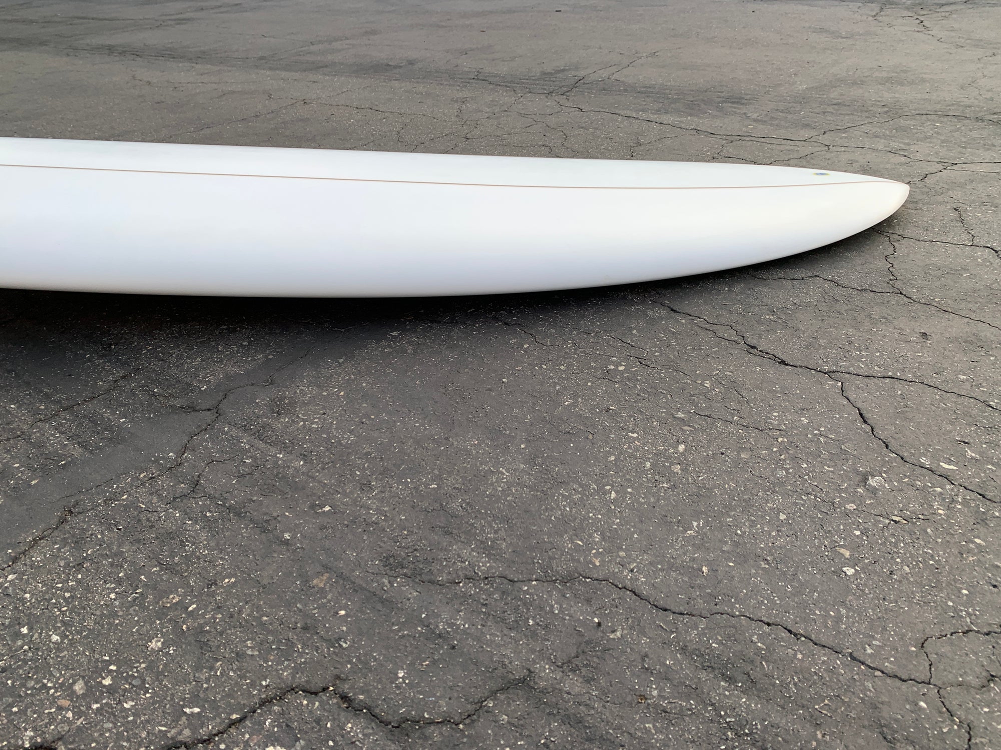 7'7” Terry Topanga Winged Pin