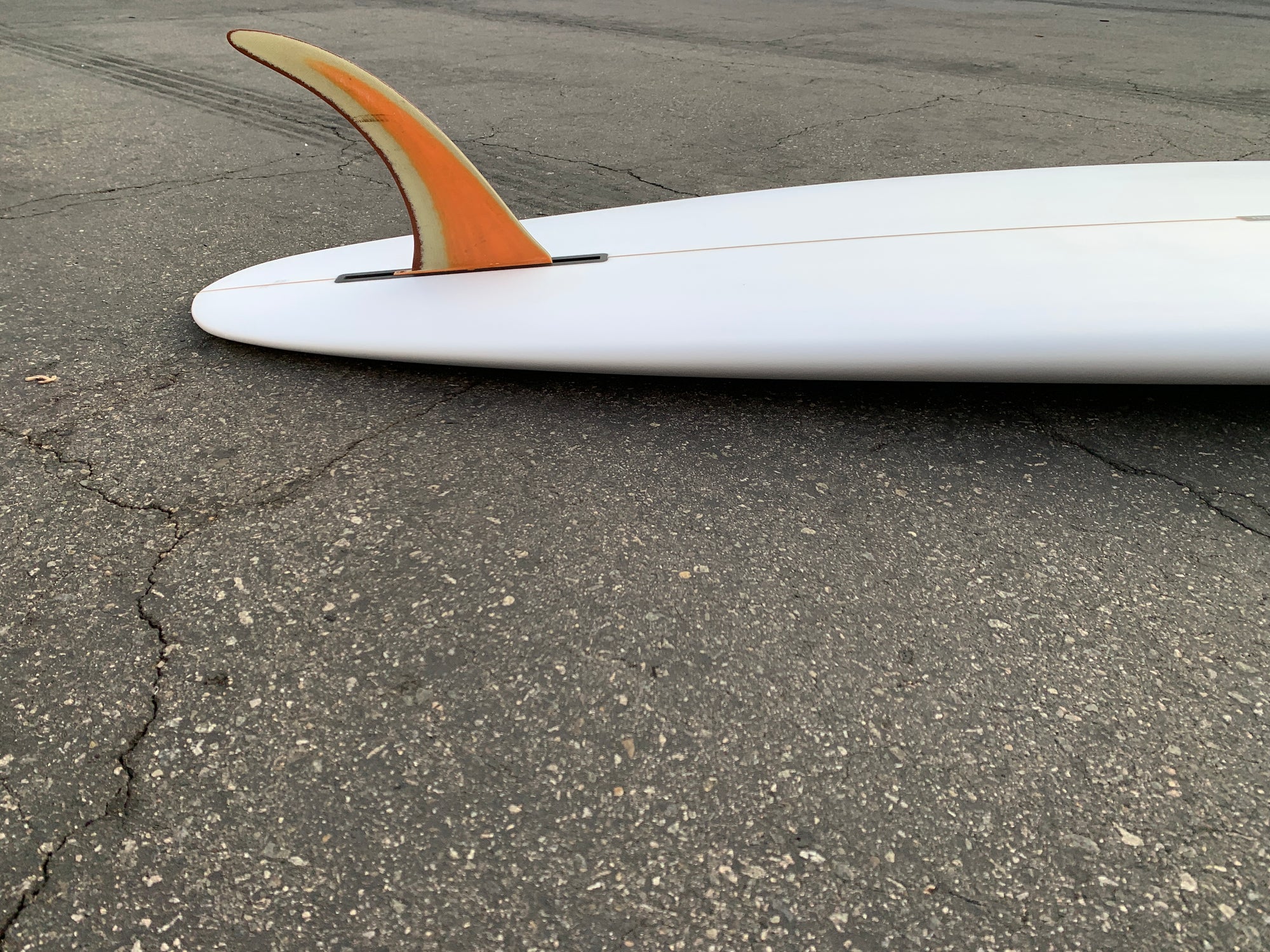 7'0” Terry Topanga Squash Tail Stubbie