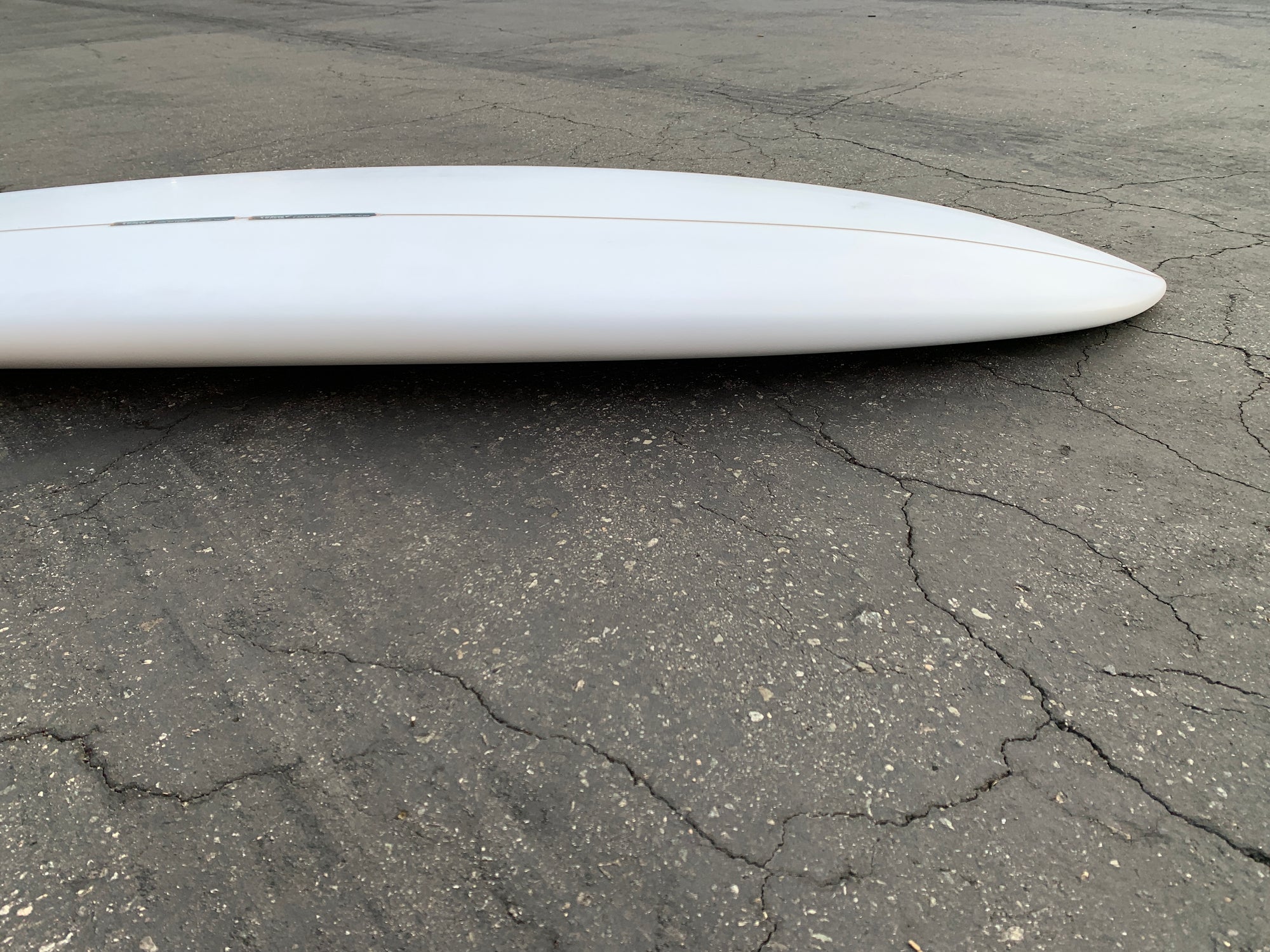 7'0” Terry Topanga Squash Tail Stubbie
