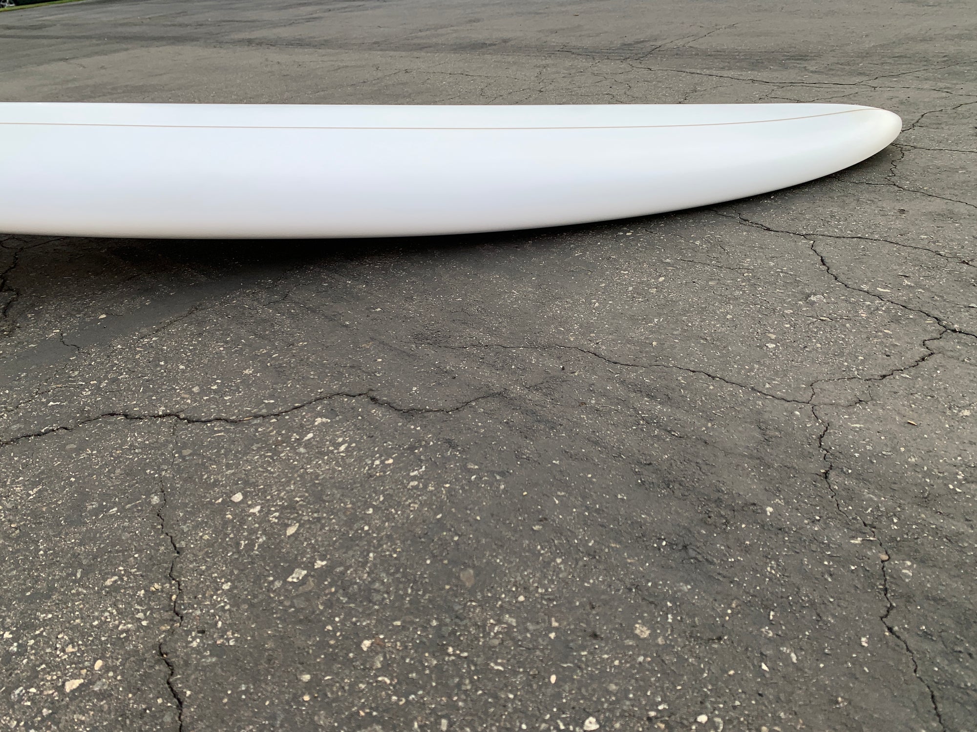 7'0” Terry Topanga Squash Tail Stubbie