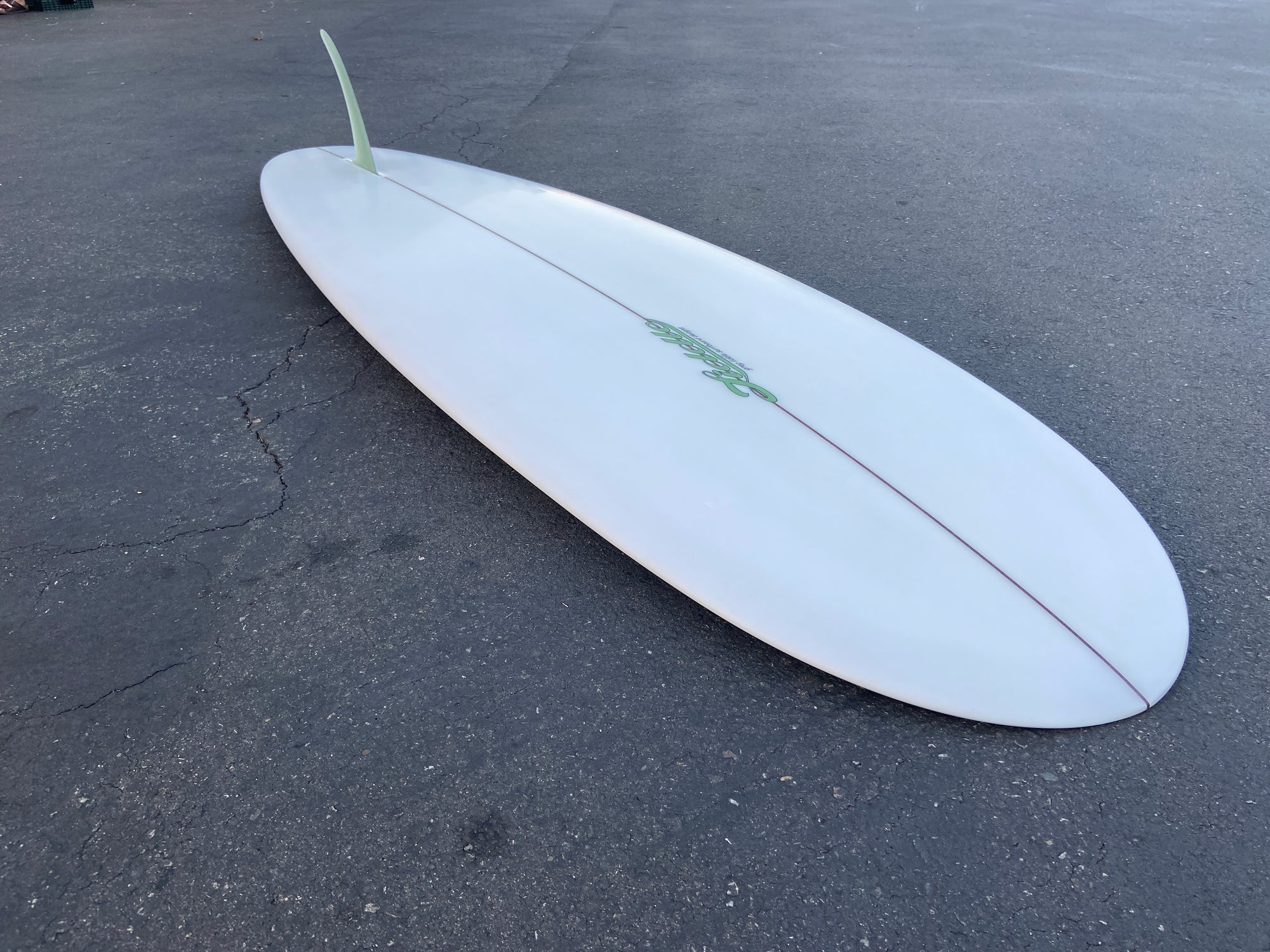 7'0" Liddle Death Machine