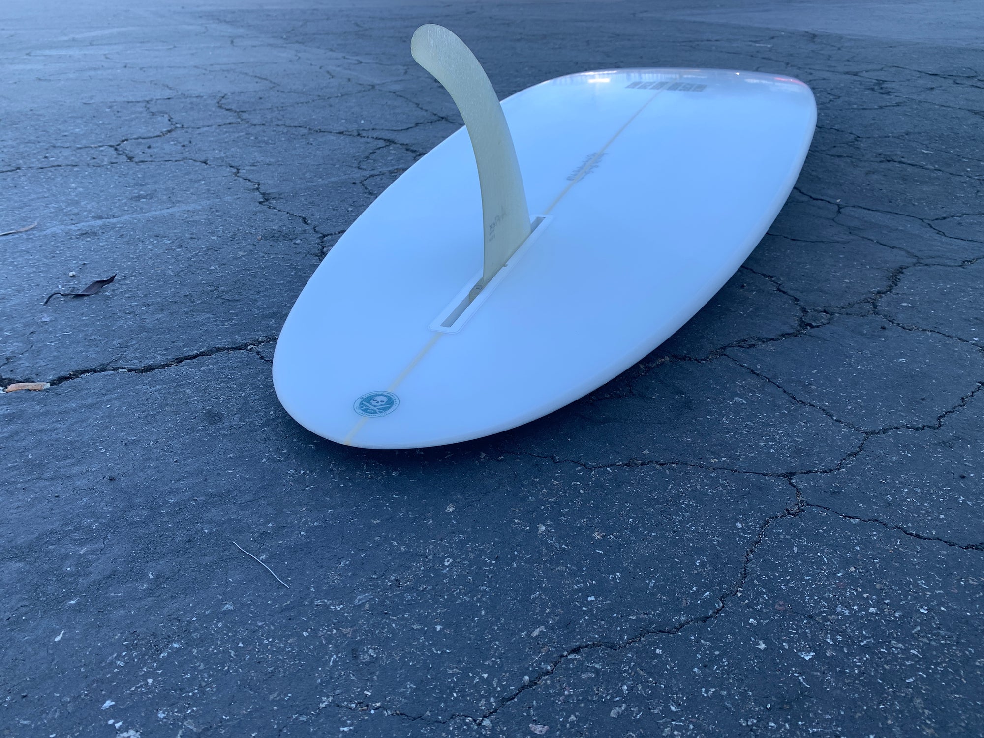 6'0" Somma Special Designs Daydream Hull
