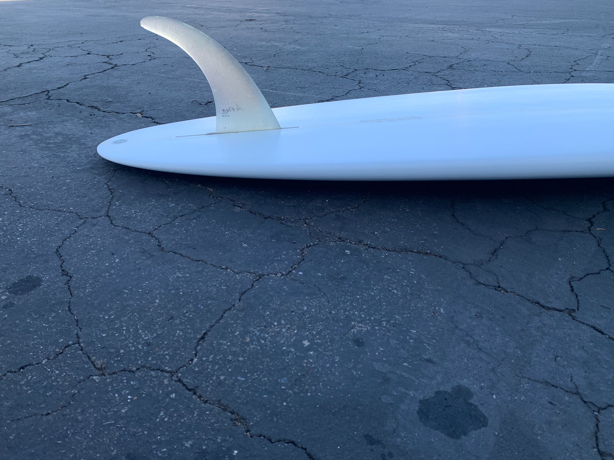 6'0" Somma Special Designs Daydream Hull